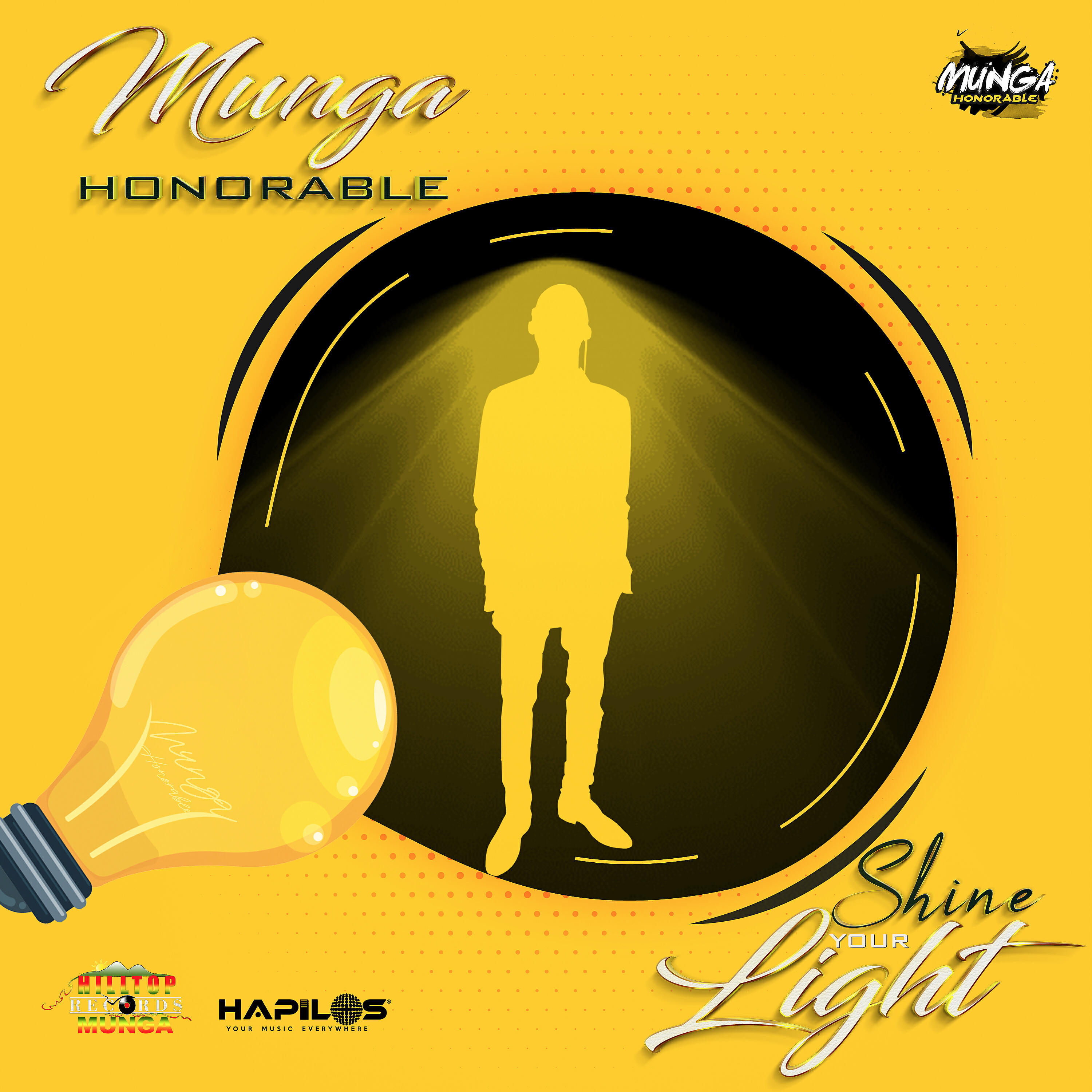 MUNGA HONORABLE - You Alone
