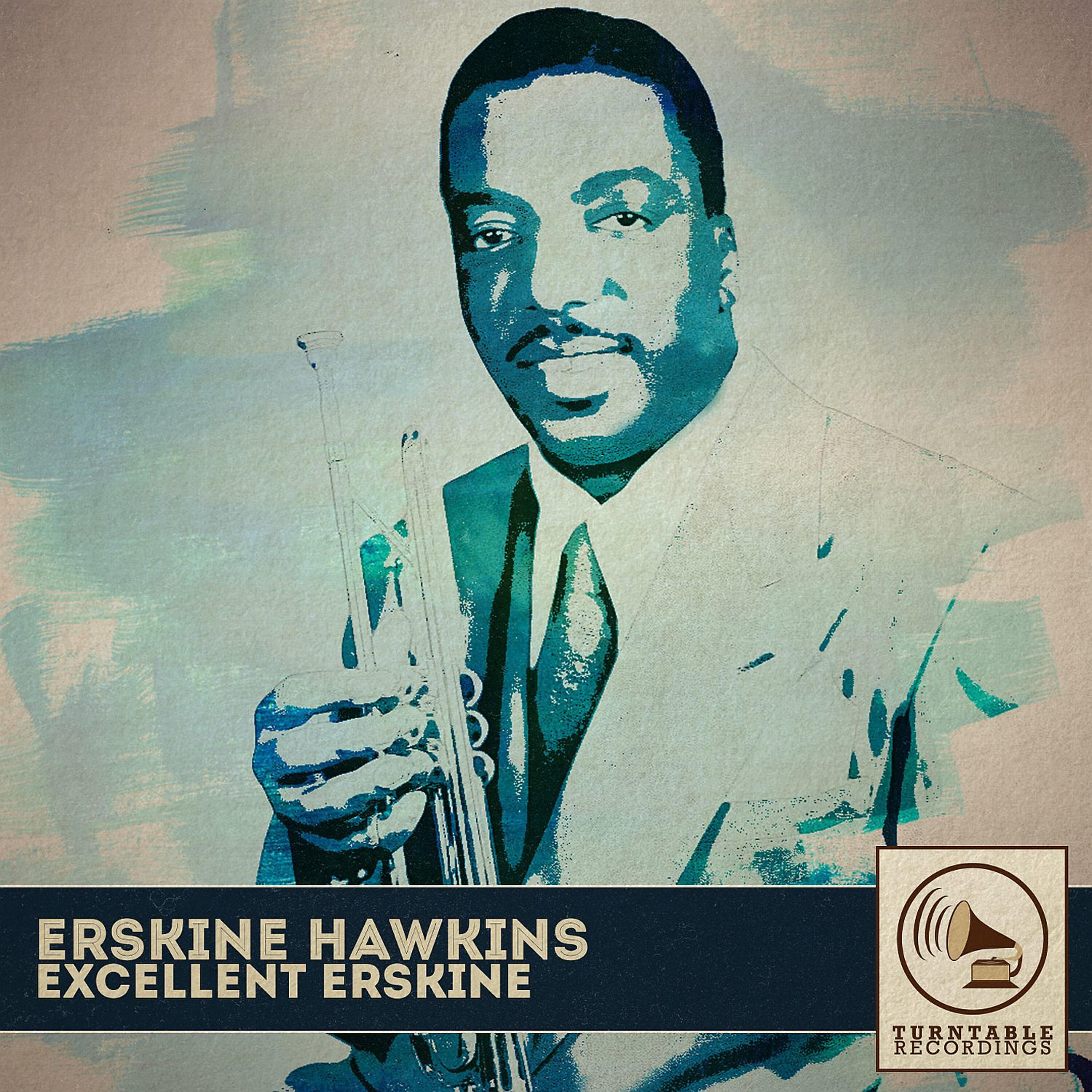 ERSKINE HAWKINS - Someones Rockin My Dreamboat