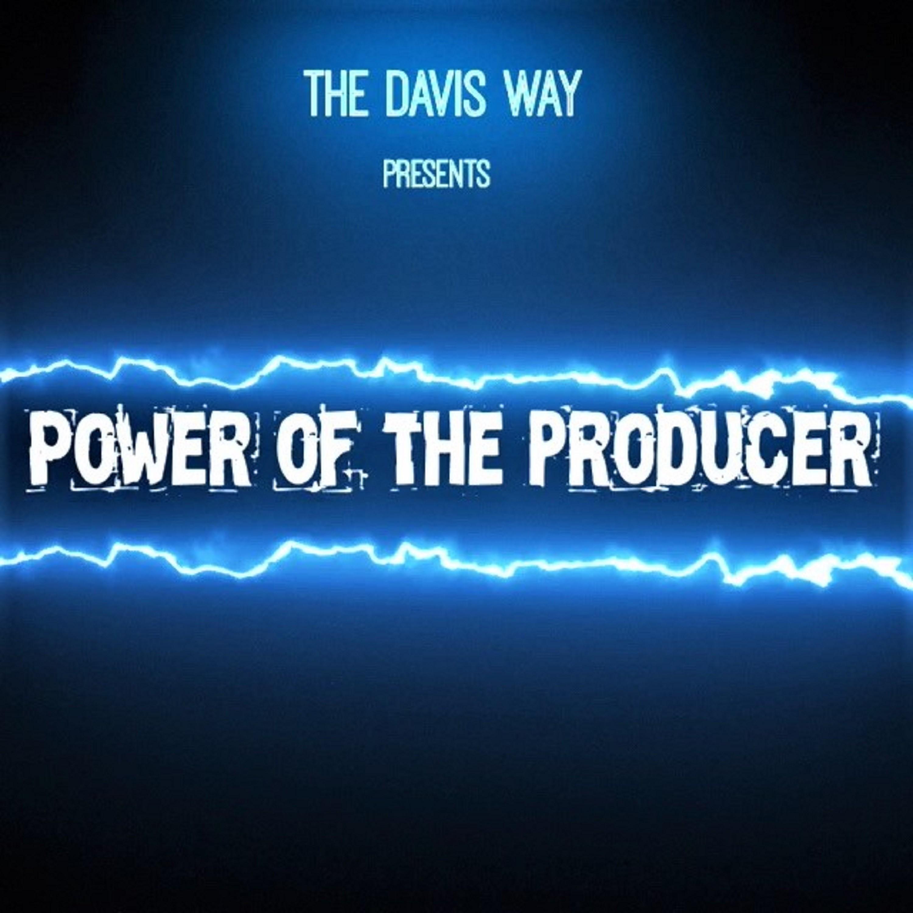Постер альбома Power of the Producer