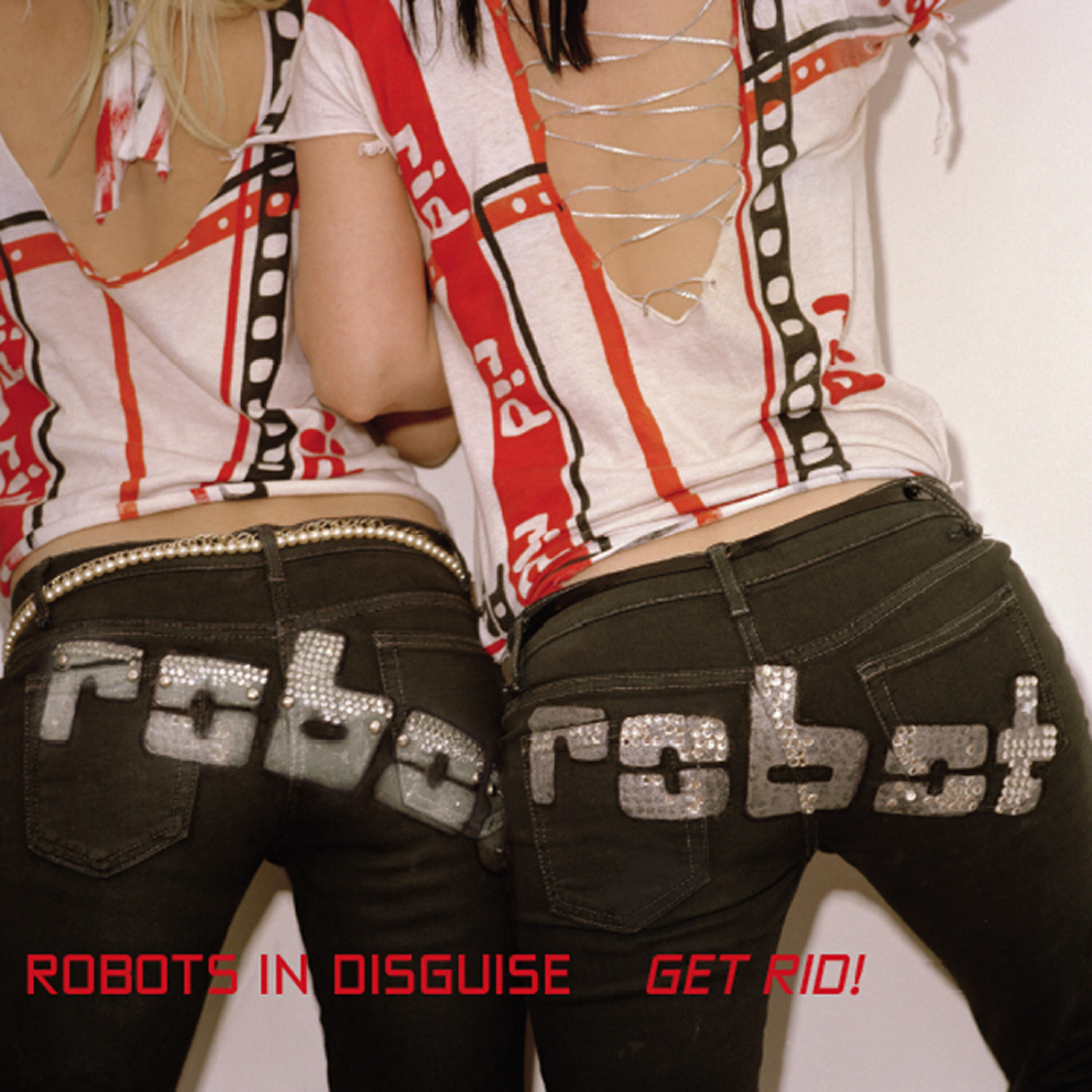 Robots In Disguise - Hot Gossip