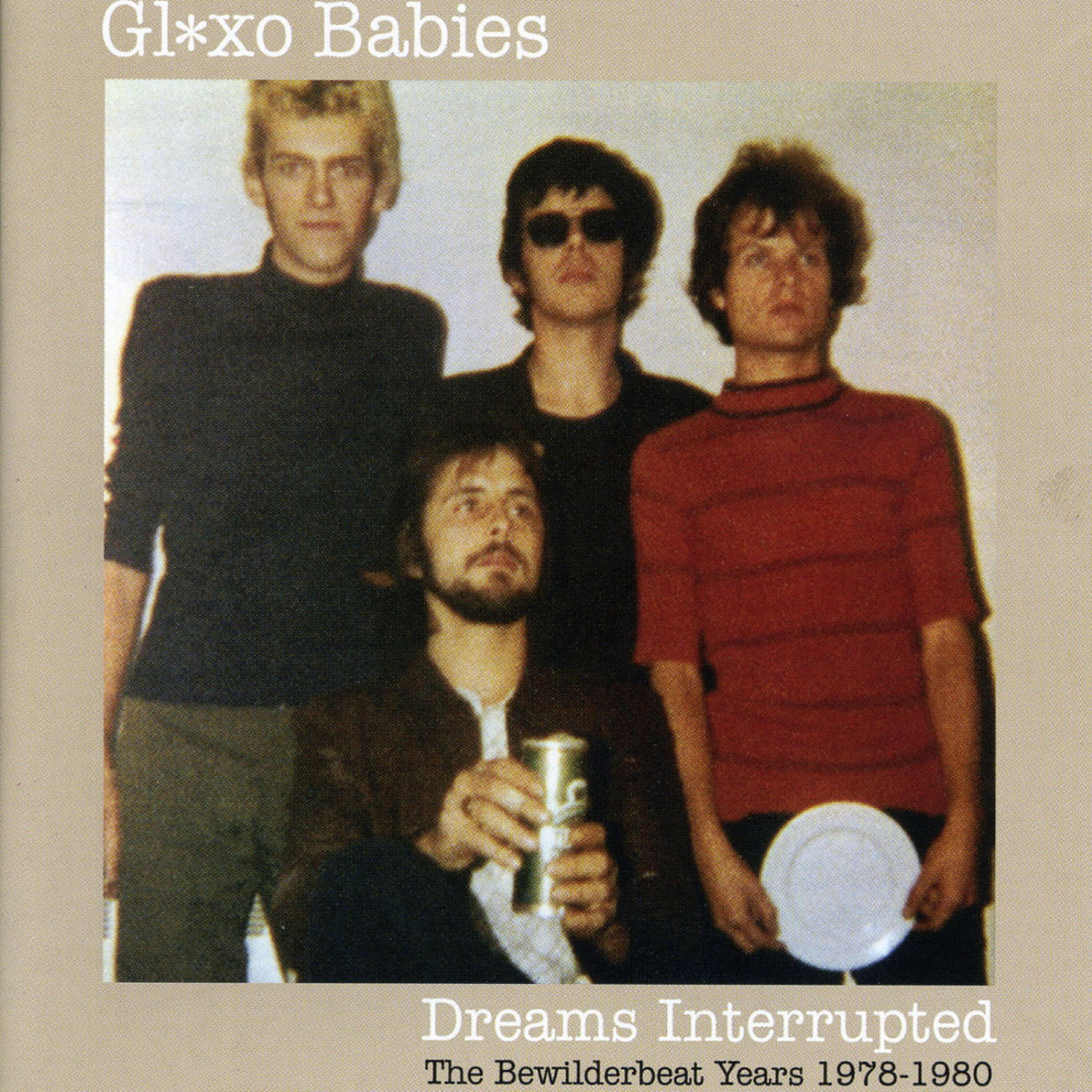 Glaxo Babies - Nova Bossa Nova