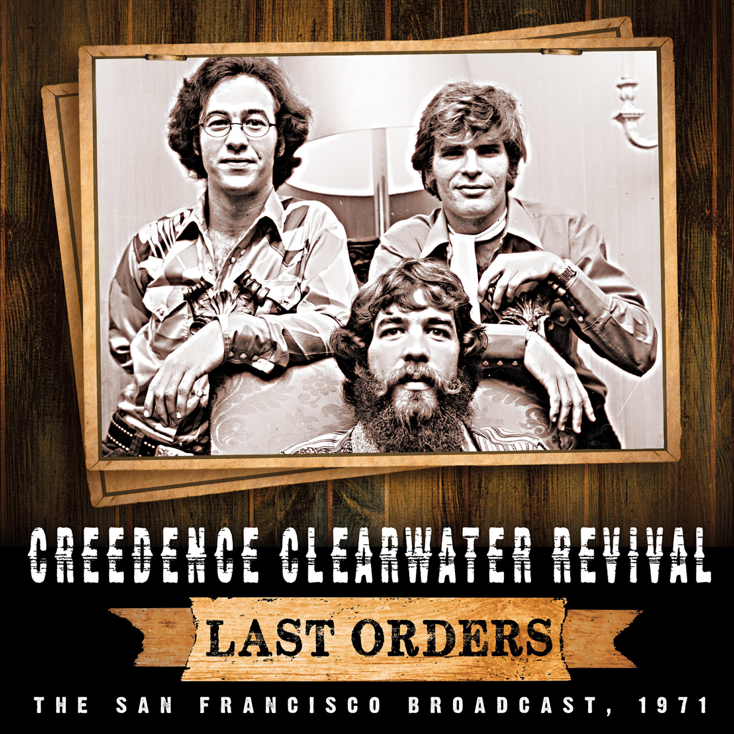 Creedence clearwater revival fortunate son. Creedence up around the Band. Creedence Clearwater Revival it came out of the Sky. Creedence - up around the Bend.