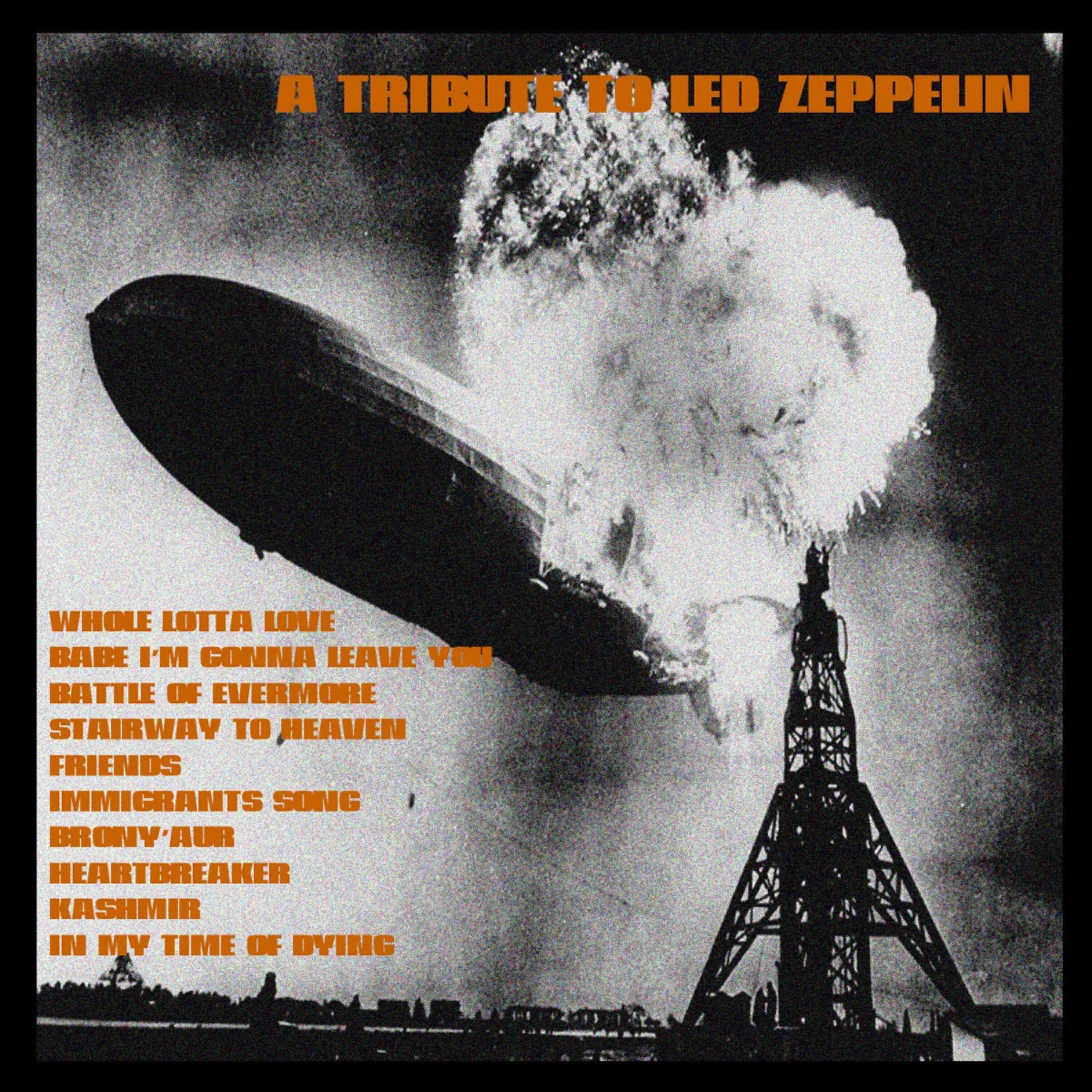 The Insurgency - Stairway To Heaven