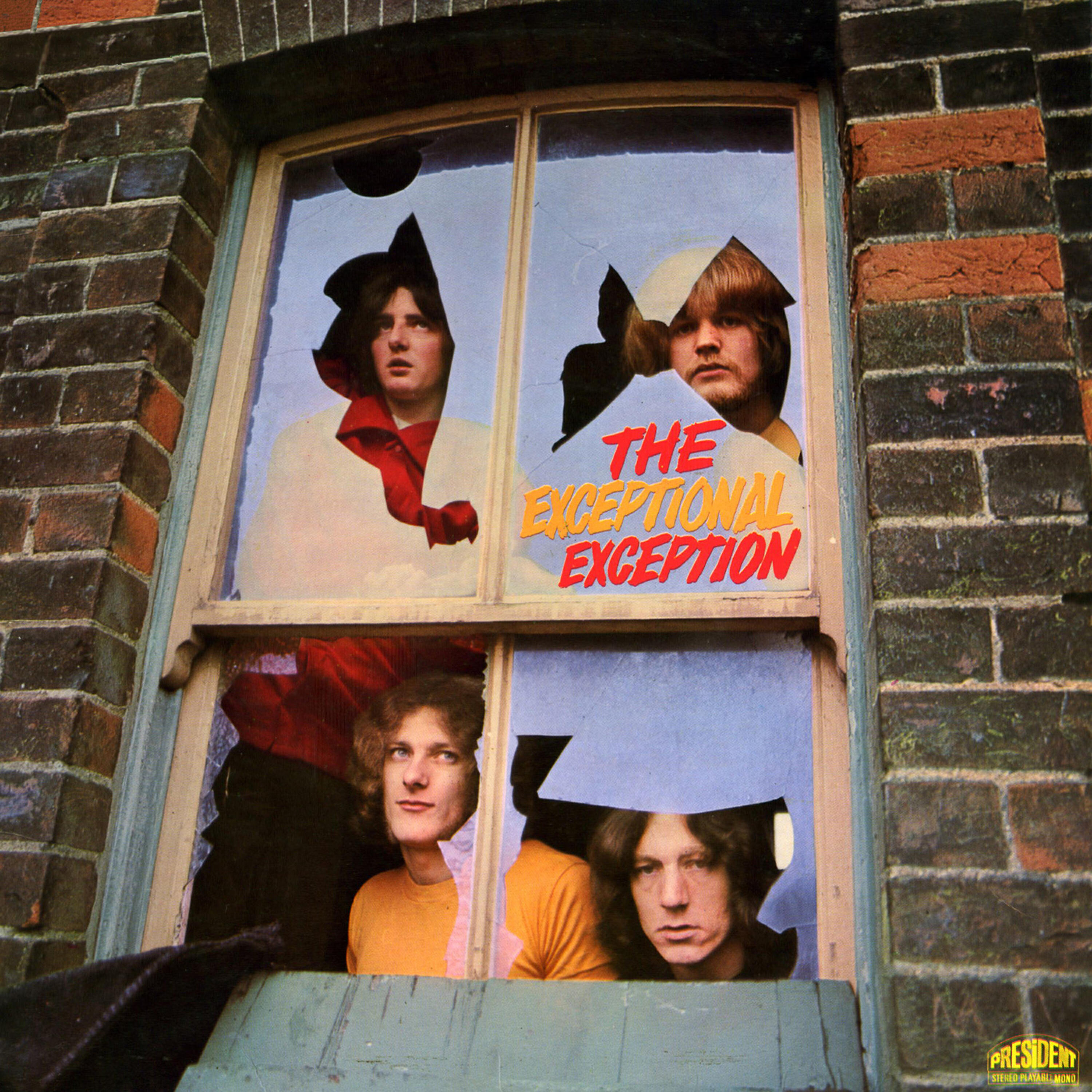 The Exceptions - The Eagle Flies on Friday