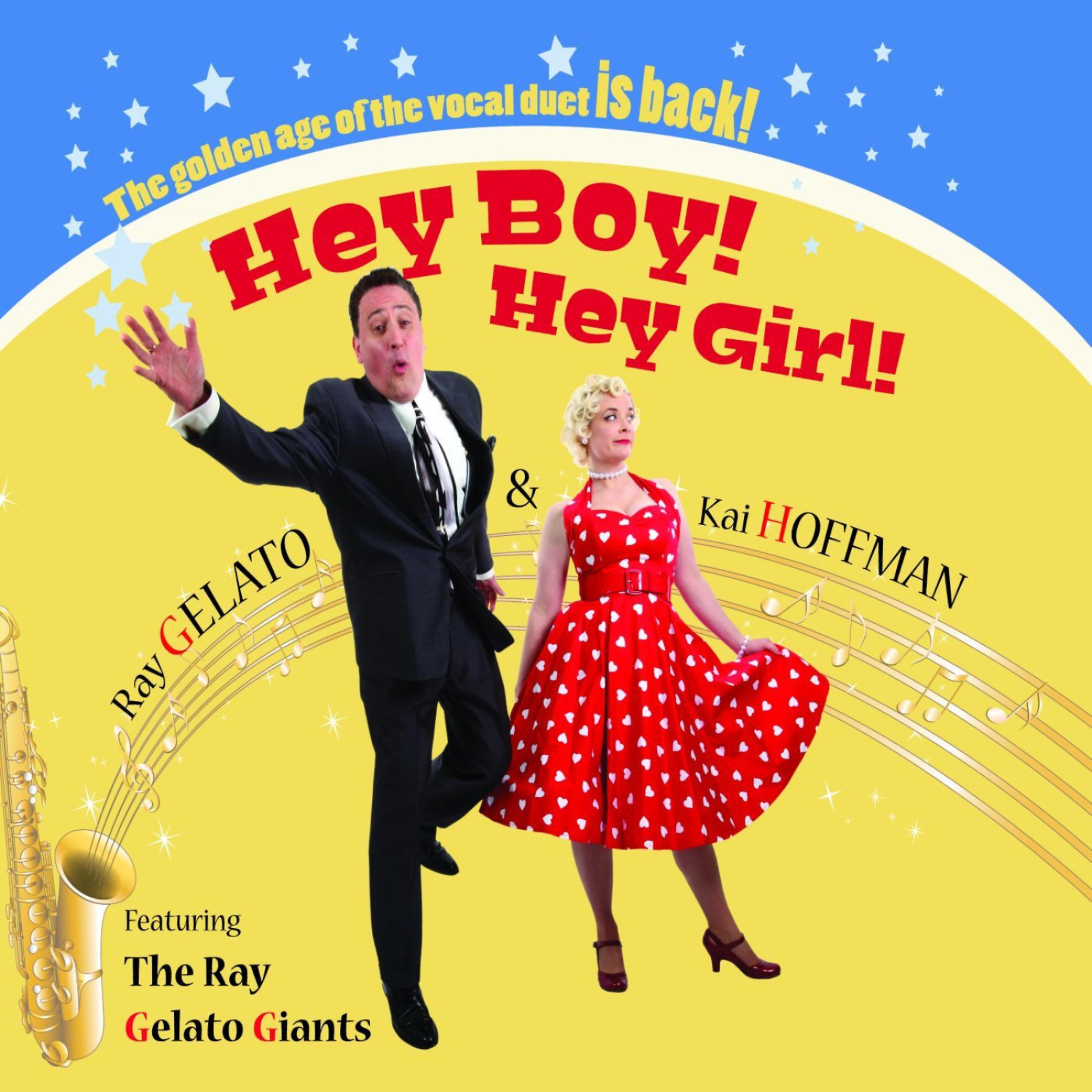 Постер альбома Hey Boy! Hey Girl!