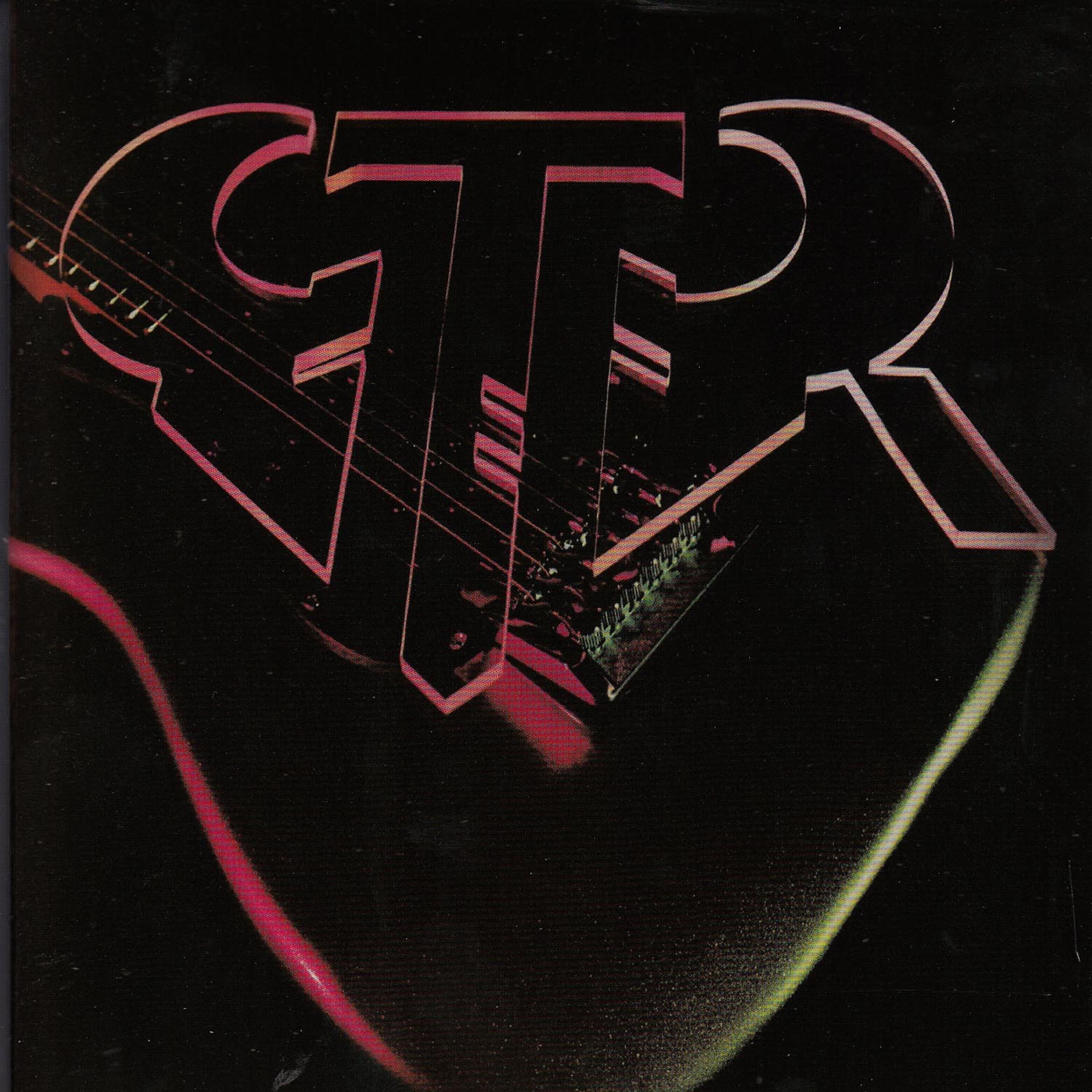 Постер альбома G.T.R