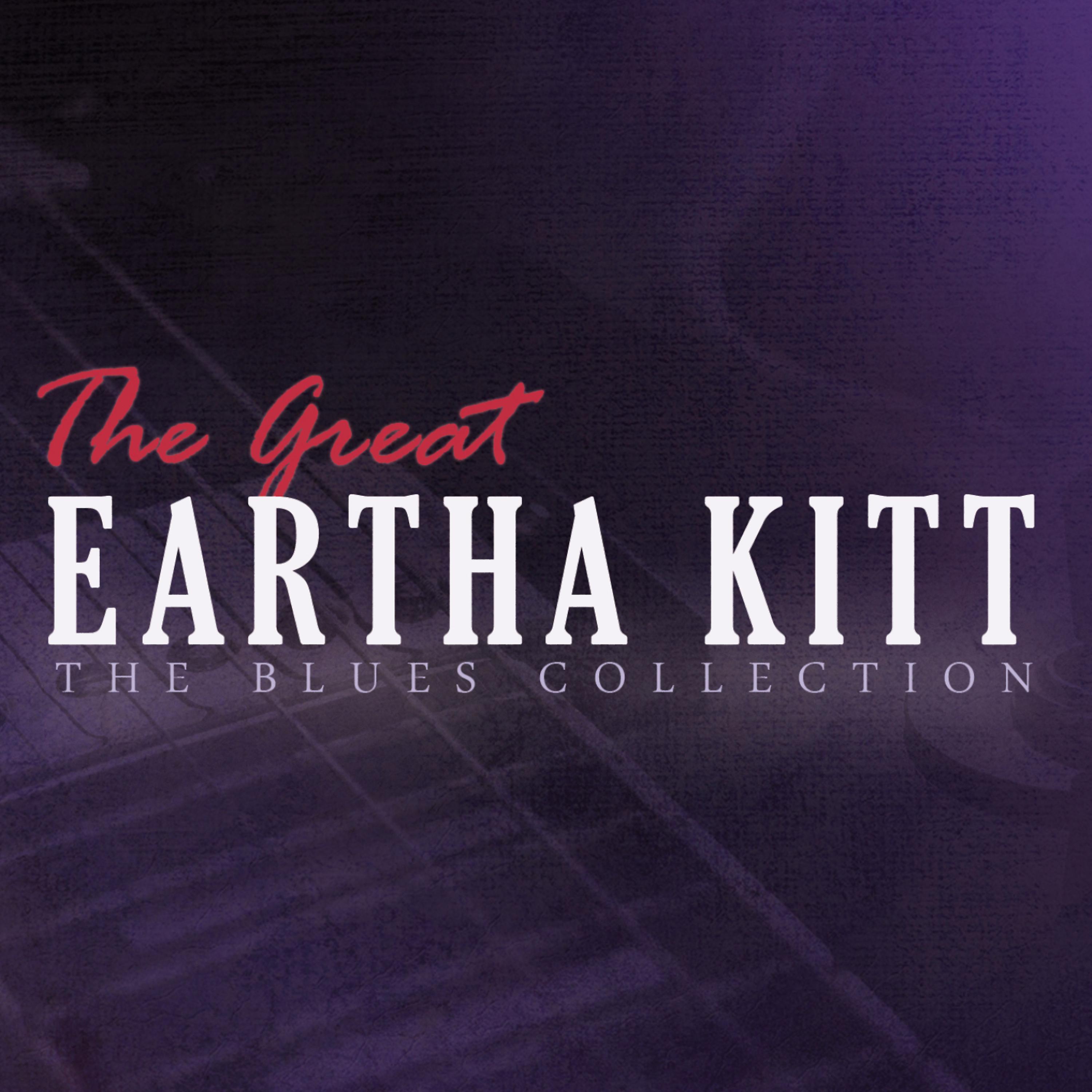 Постер альбома The Great Eartha Kitt