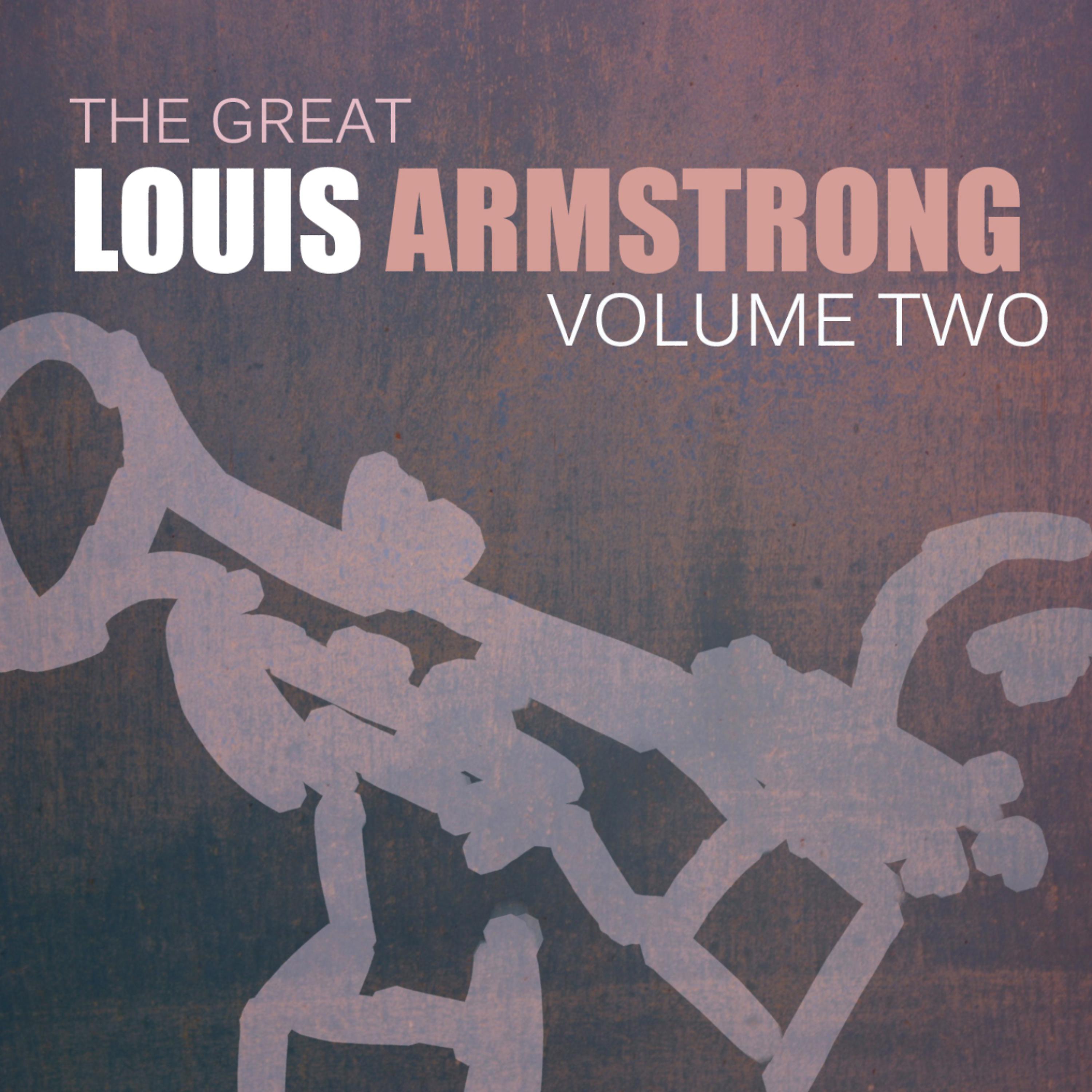 Постер альбома Great Louis Armstrong Vol. 2