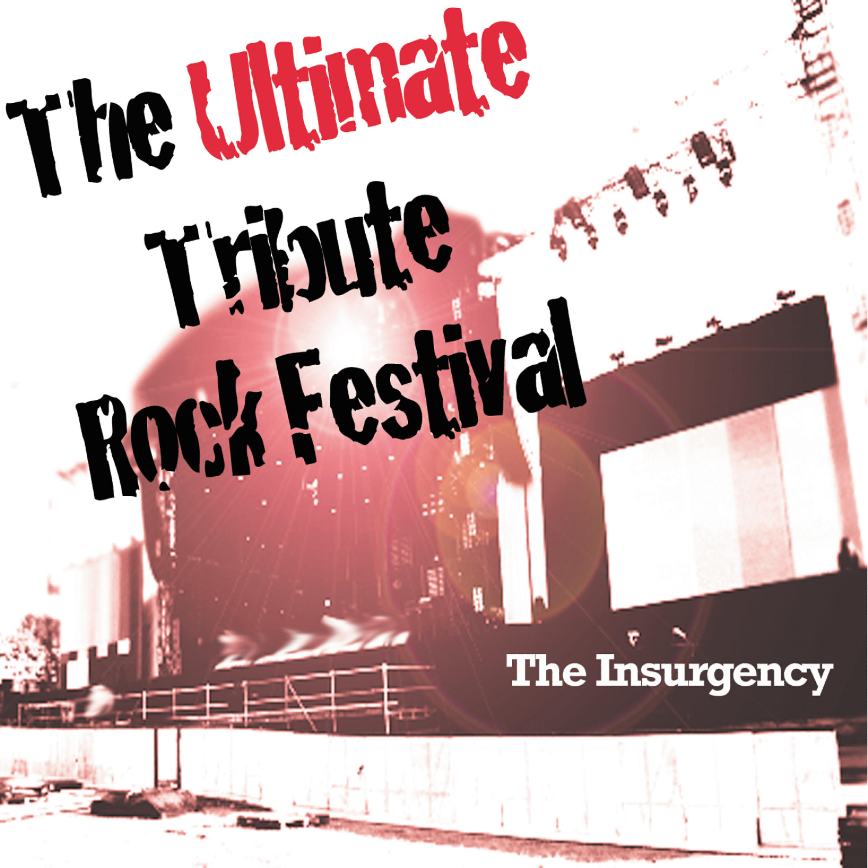 The Insurgency - Star Spangled Banner / Purple Haze