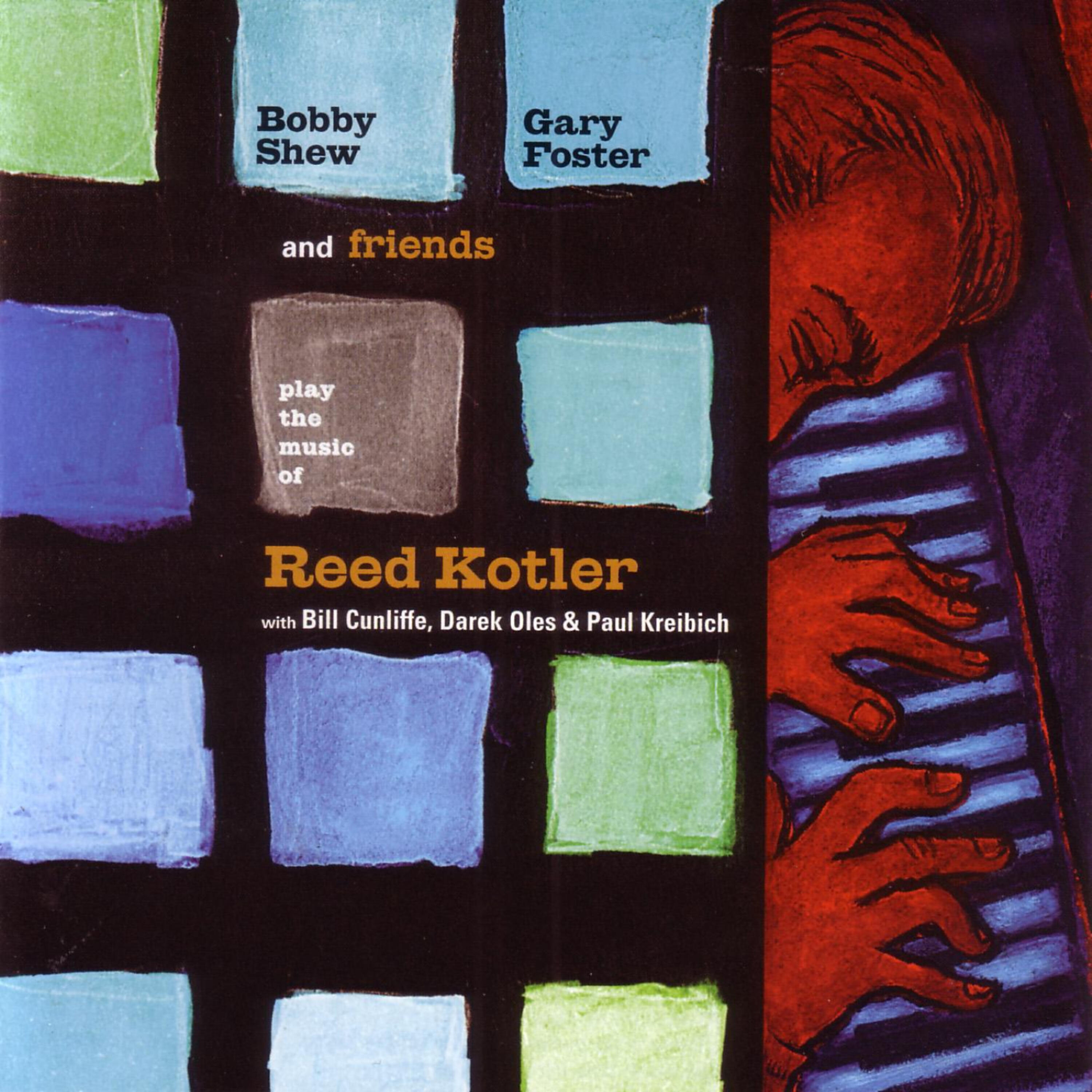 Gary Foster - Nice Groove