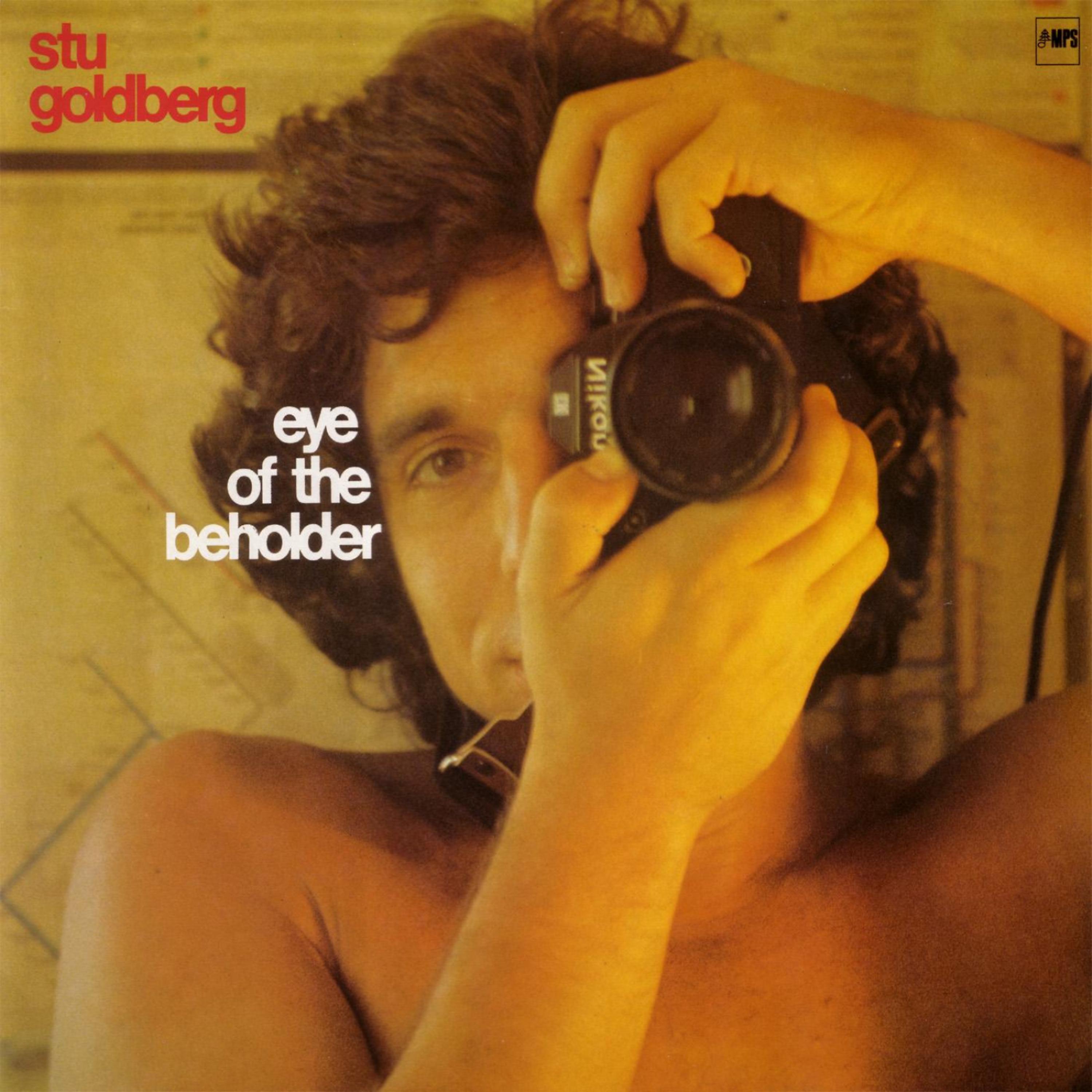Постер альбома Eye Of The Beholder