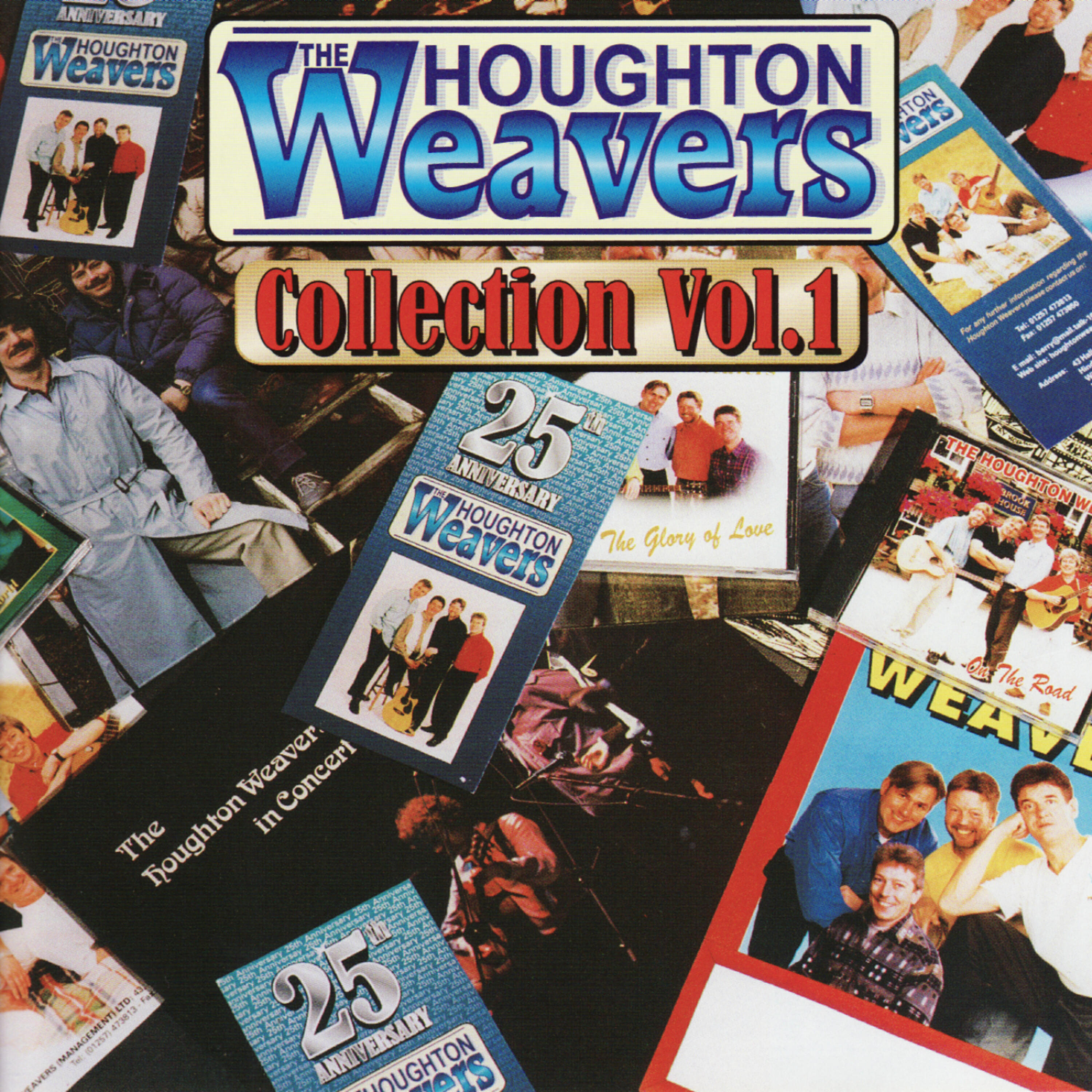 The Houghton Weavers - Pulling Song