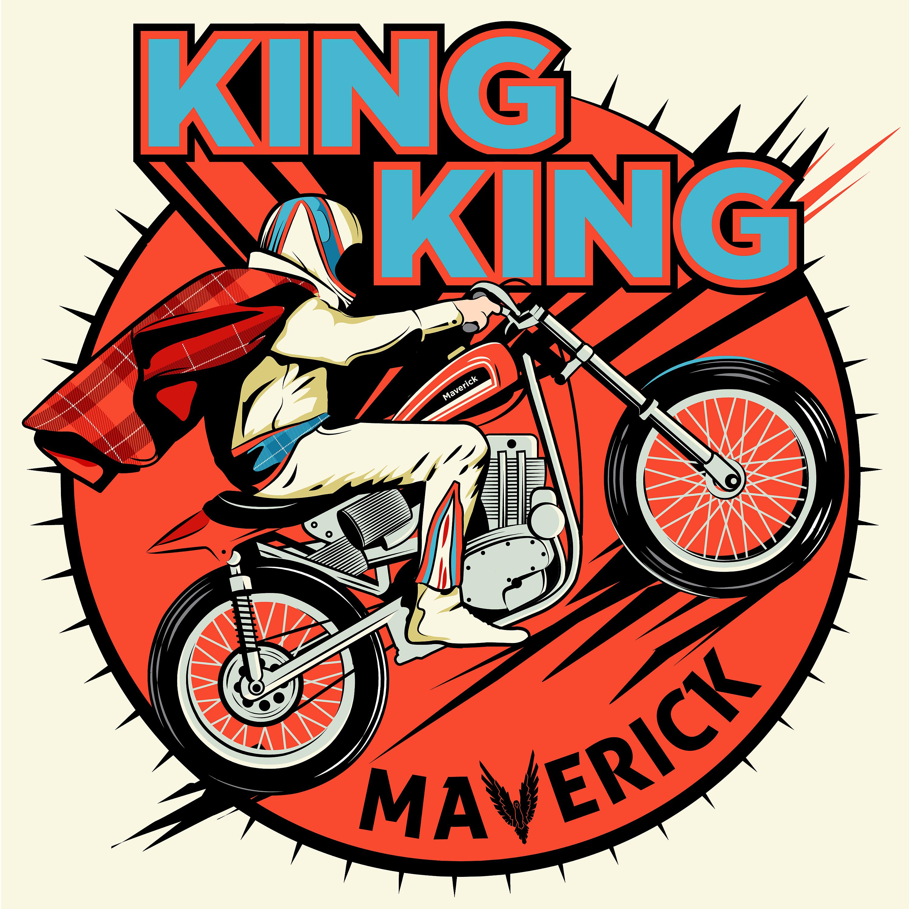 Постер альбома Maverick (Deluxe)