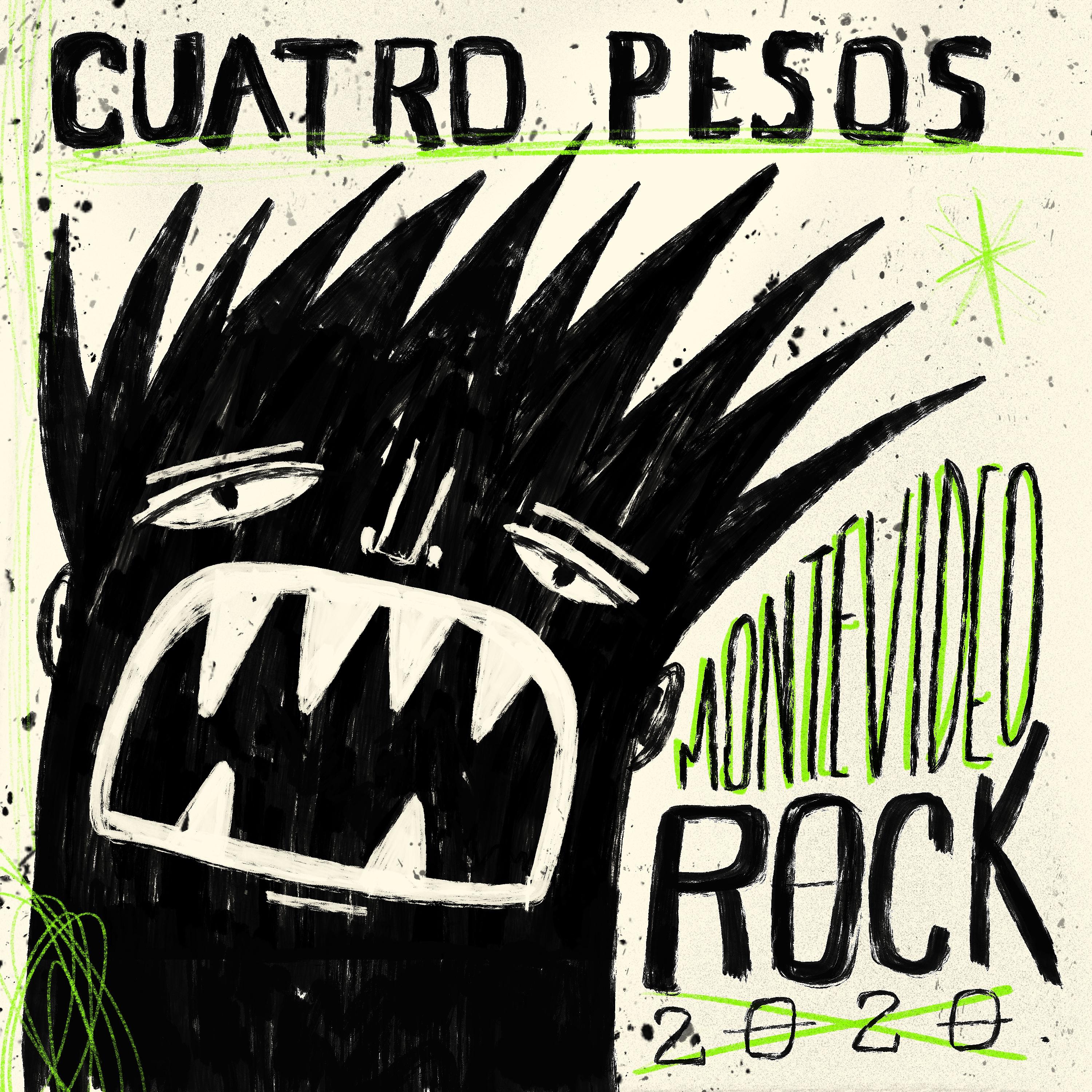 Постер альбома En Vivo Montevideo Rock