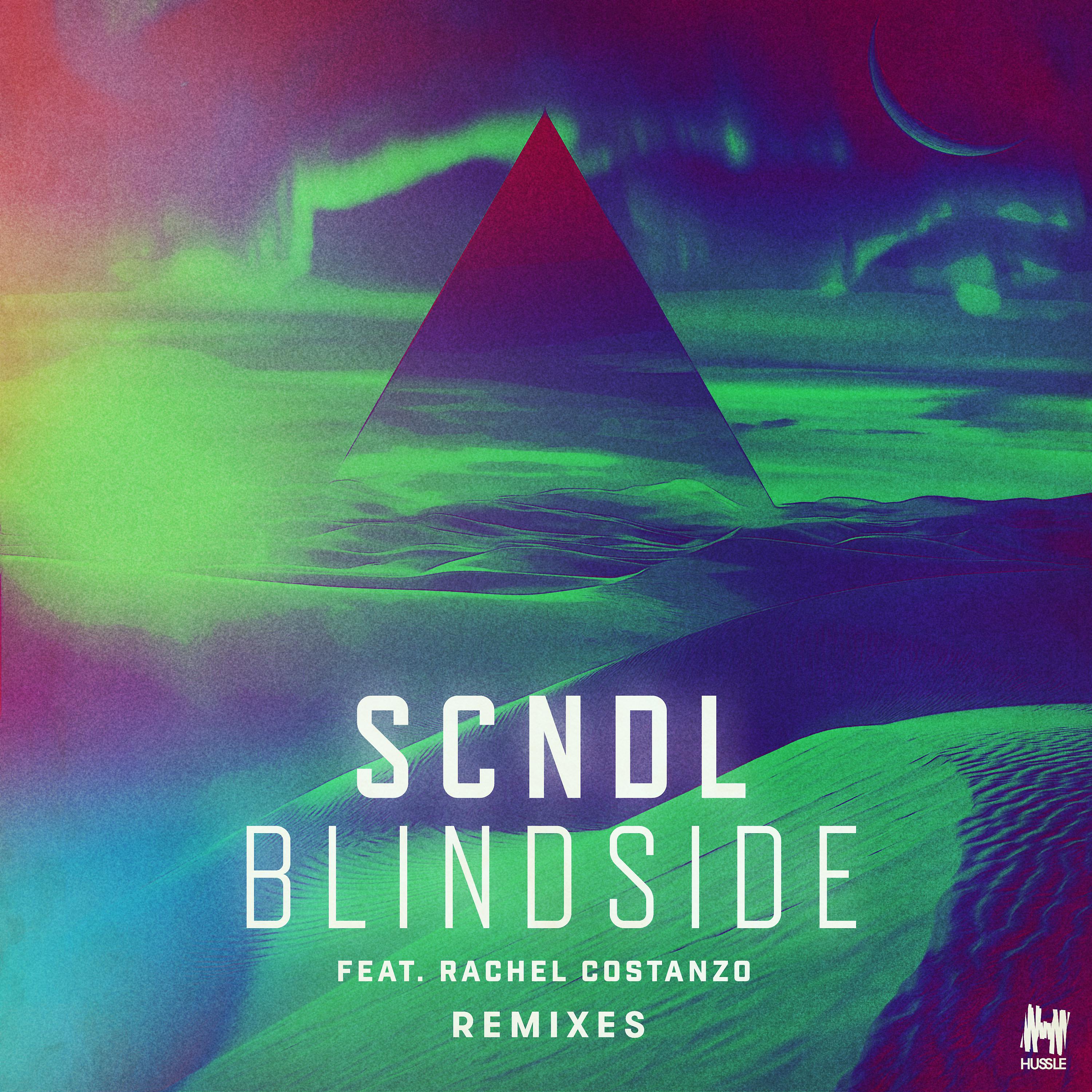 Постер альбома Blindside (Remixes)