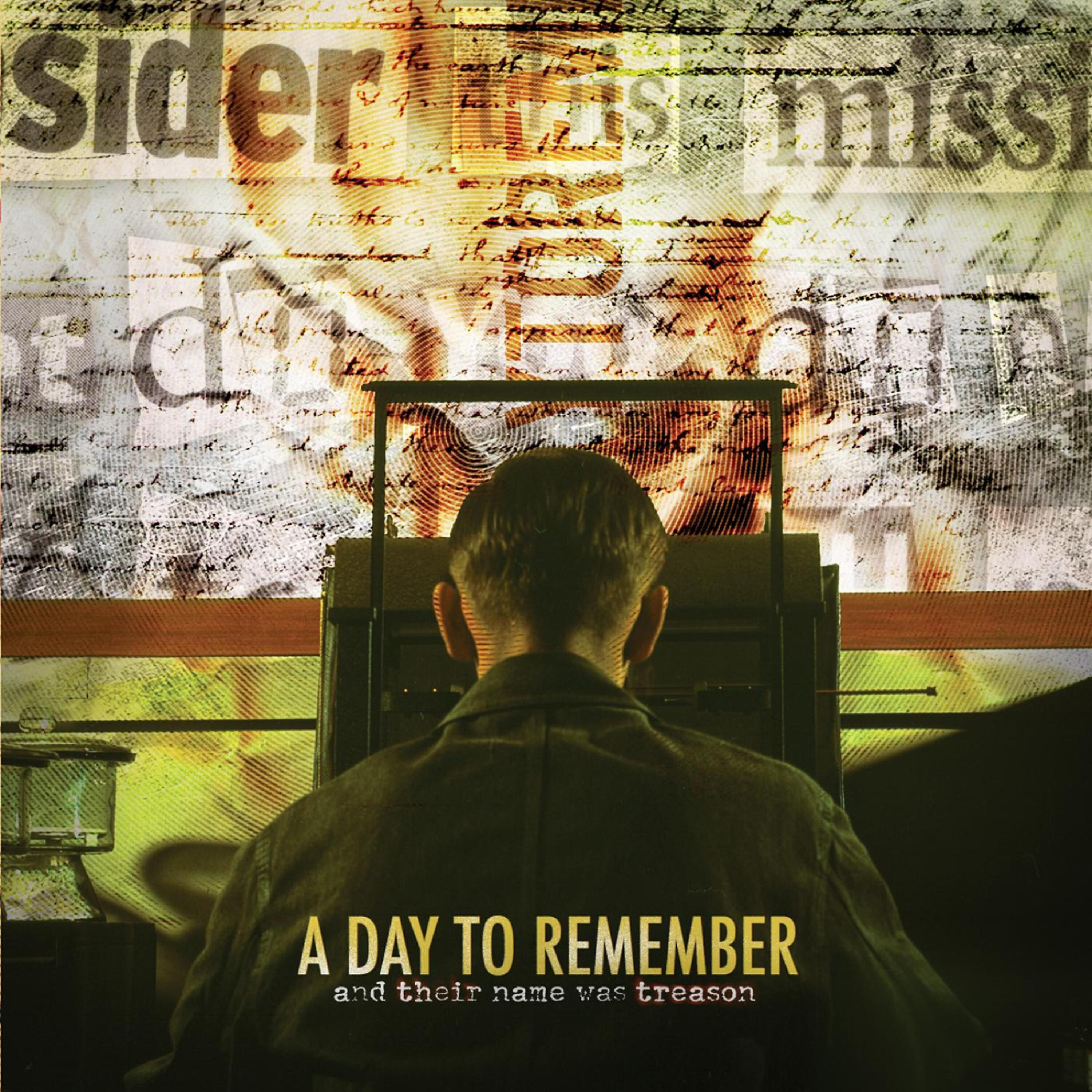 A Day To Remember - Casablanca Sucked Anyways
