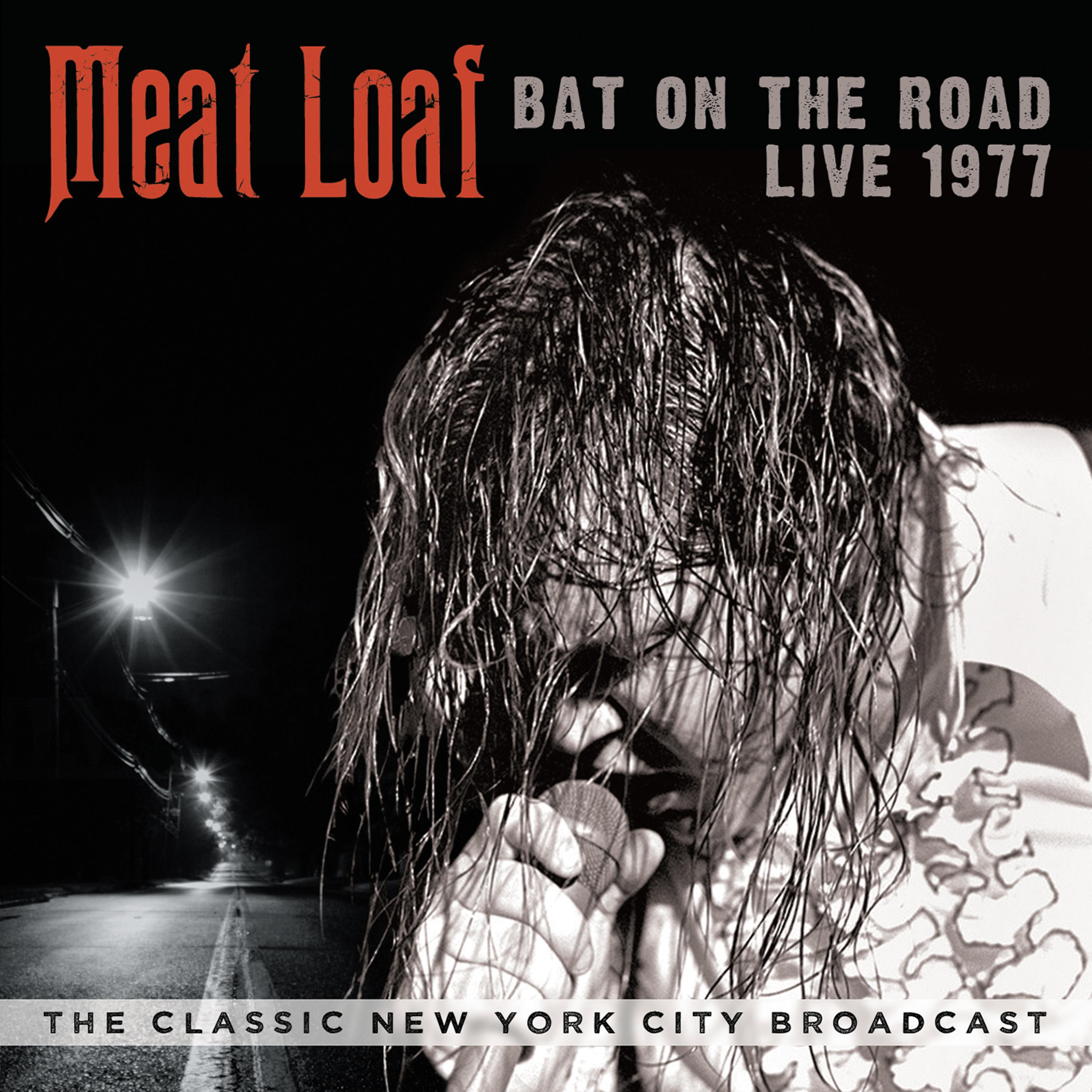 Постер альбома Bat on the Road: Live 1977