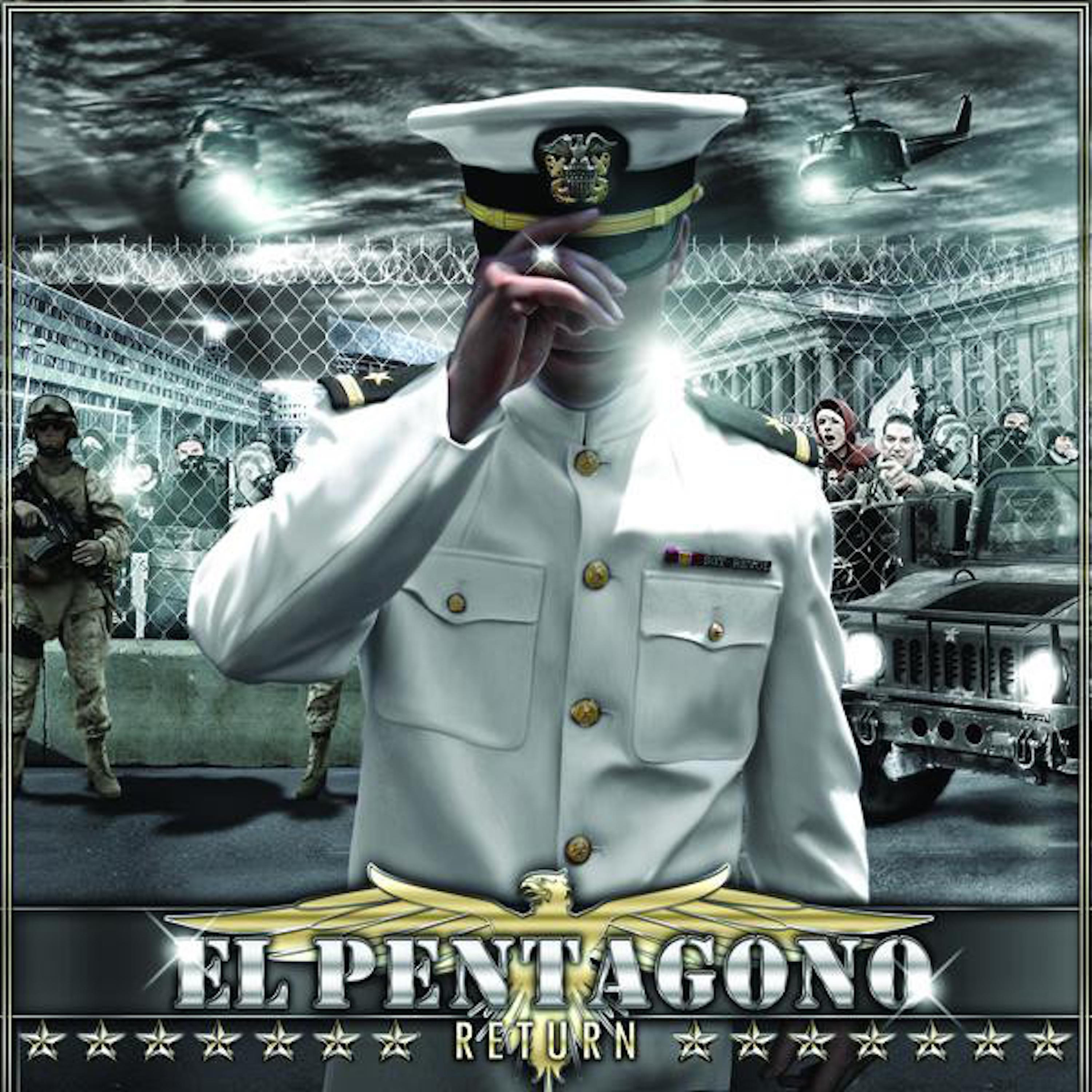 Постер альбома El Pentagono Return