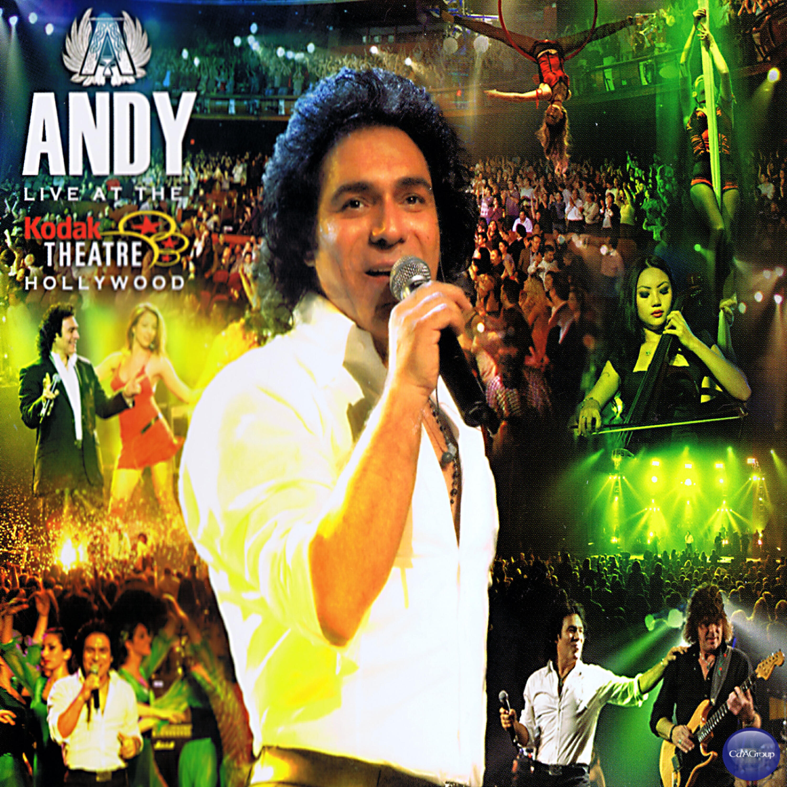 ANDY - Cheshmayeh Naz
