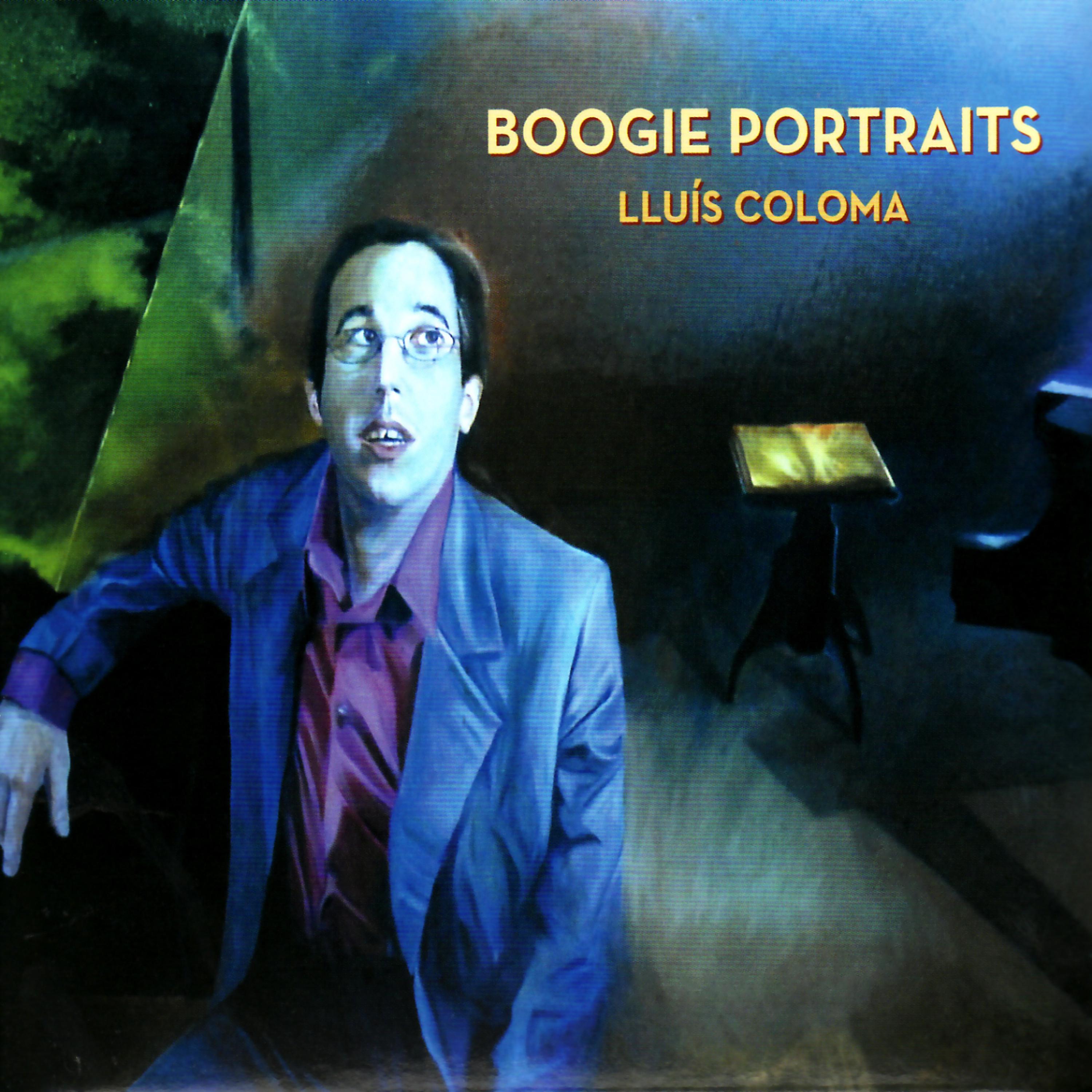 Постер альбома Boogie Portraits