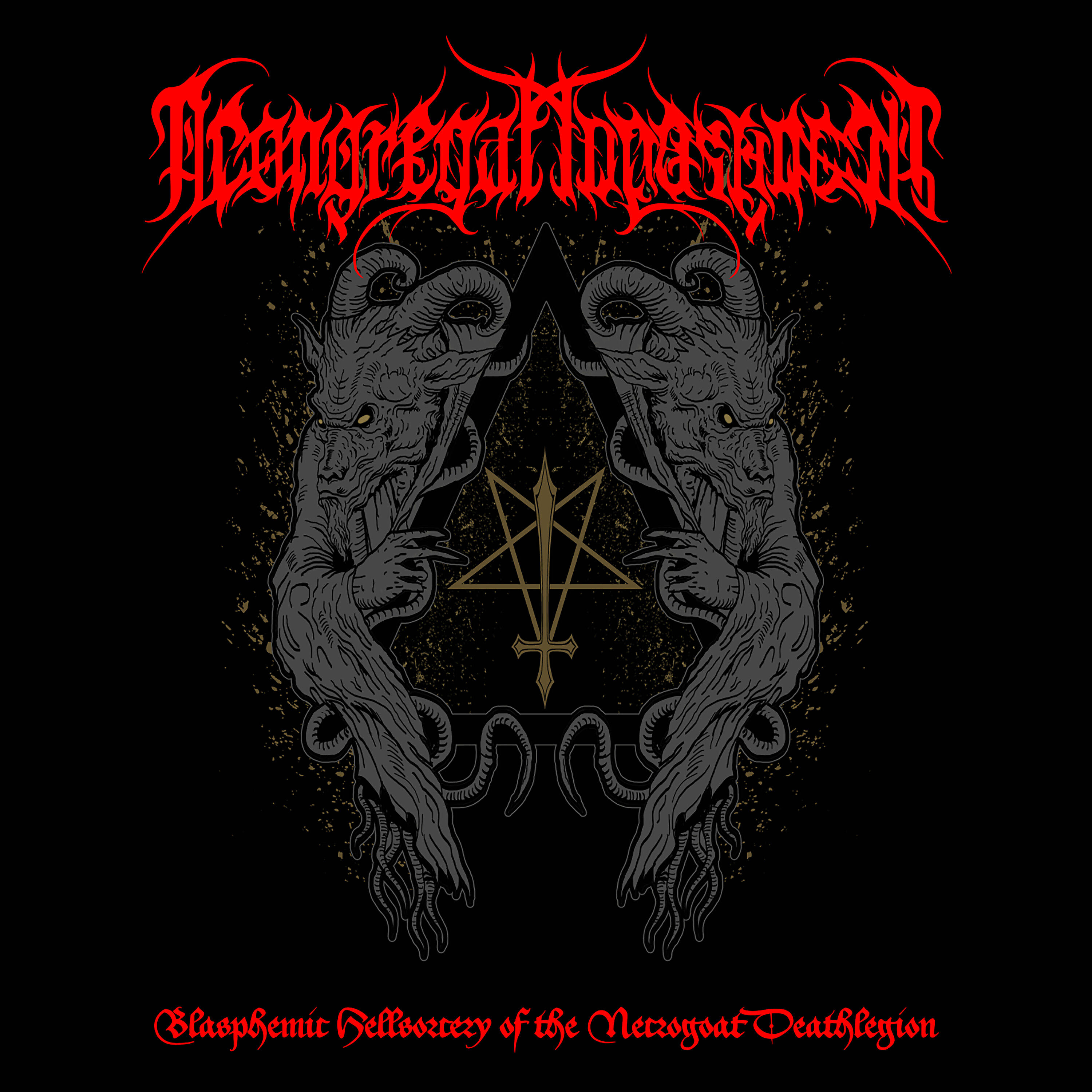 A Congregation of Horns - Baphomet Supreme
