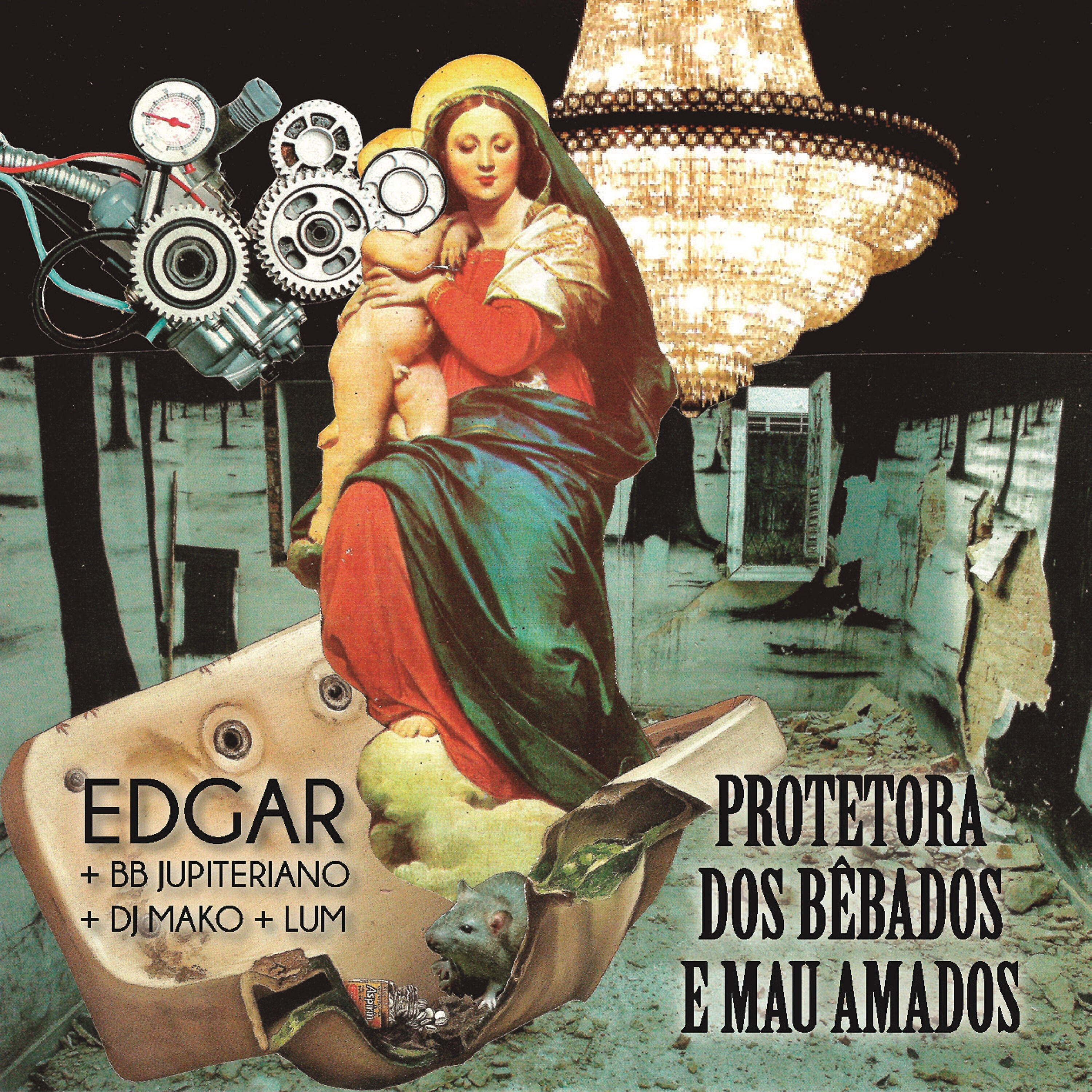 EDGAR - Carnaval Alzheimer
