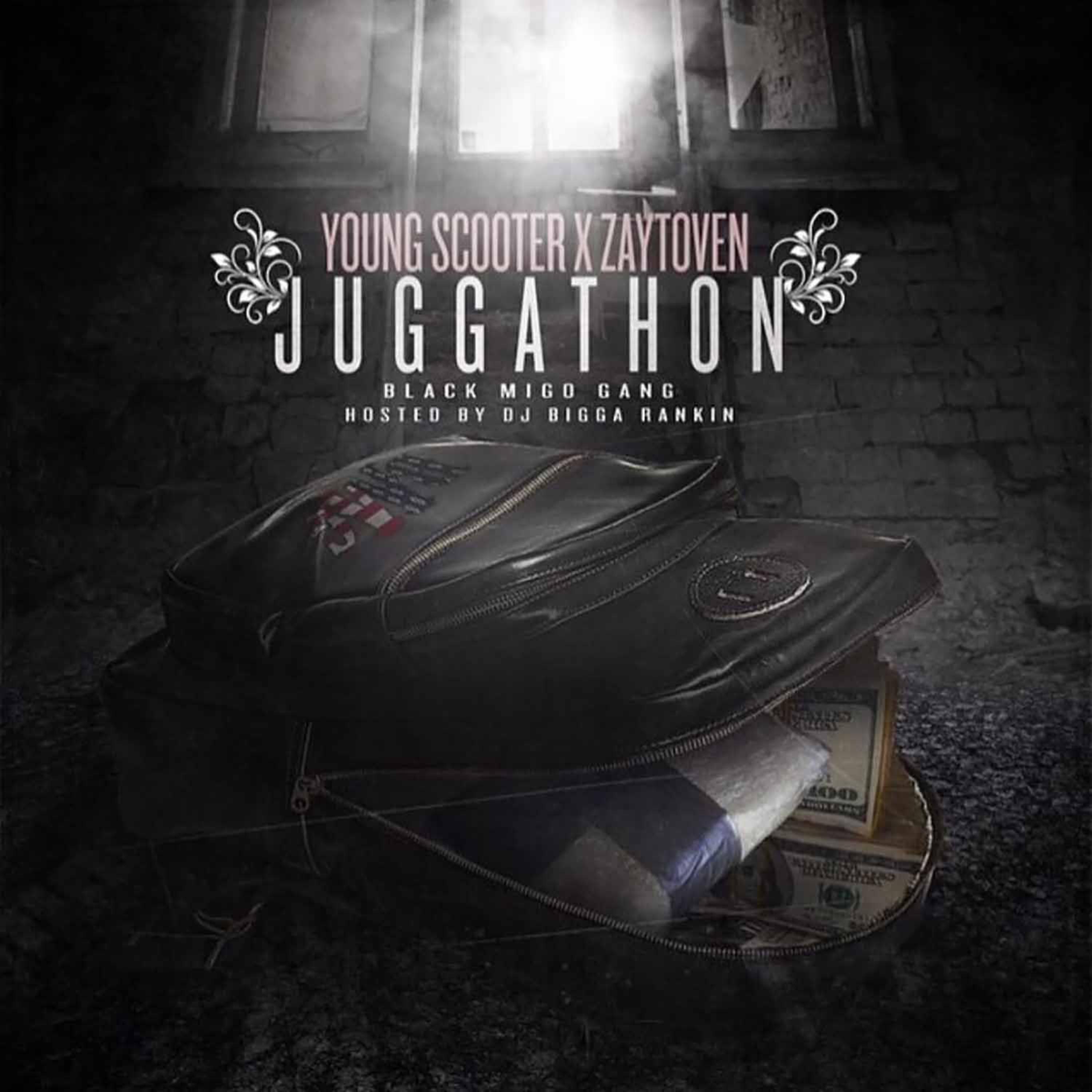 Постер альбома Juggathon