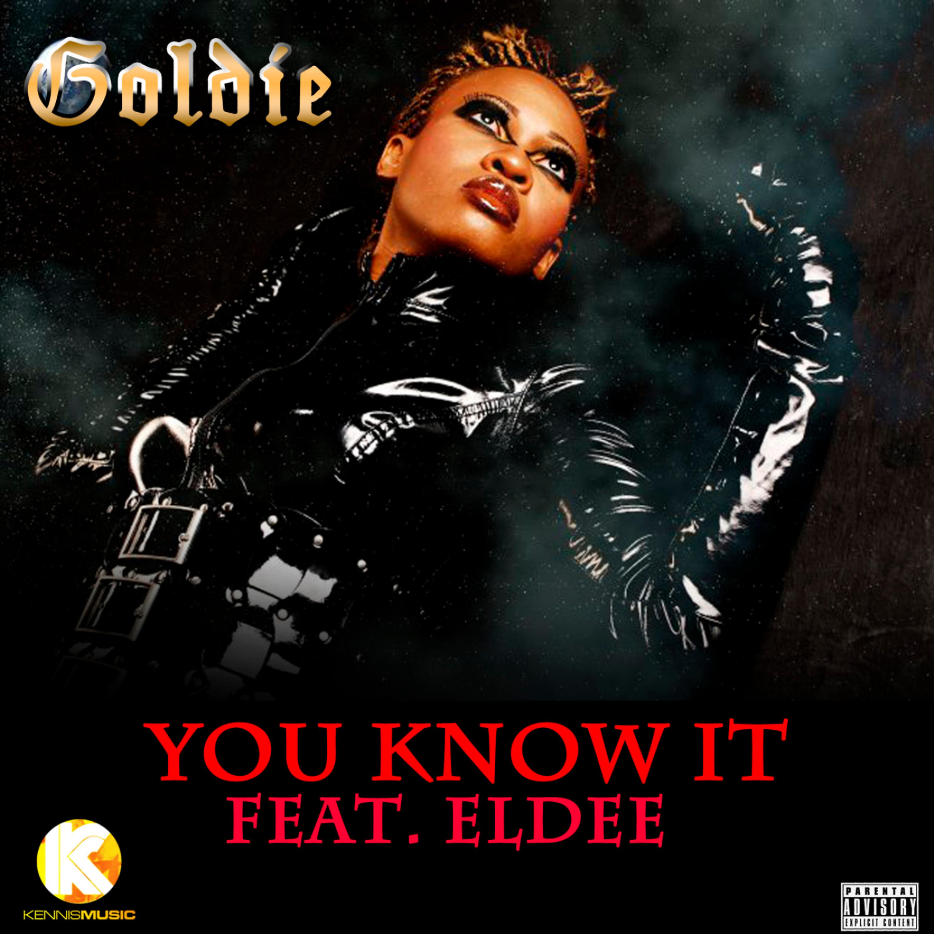 Постер альбома You Know It - Single ft. Eldee