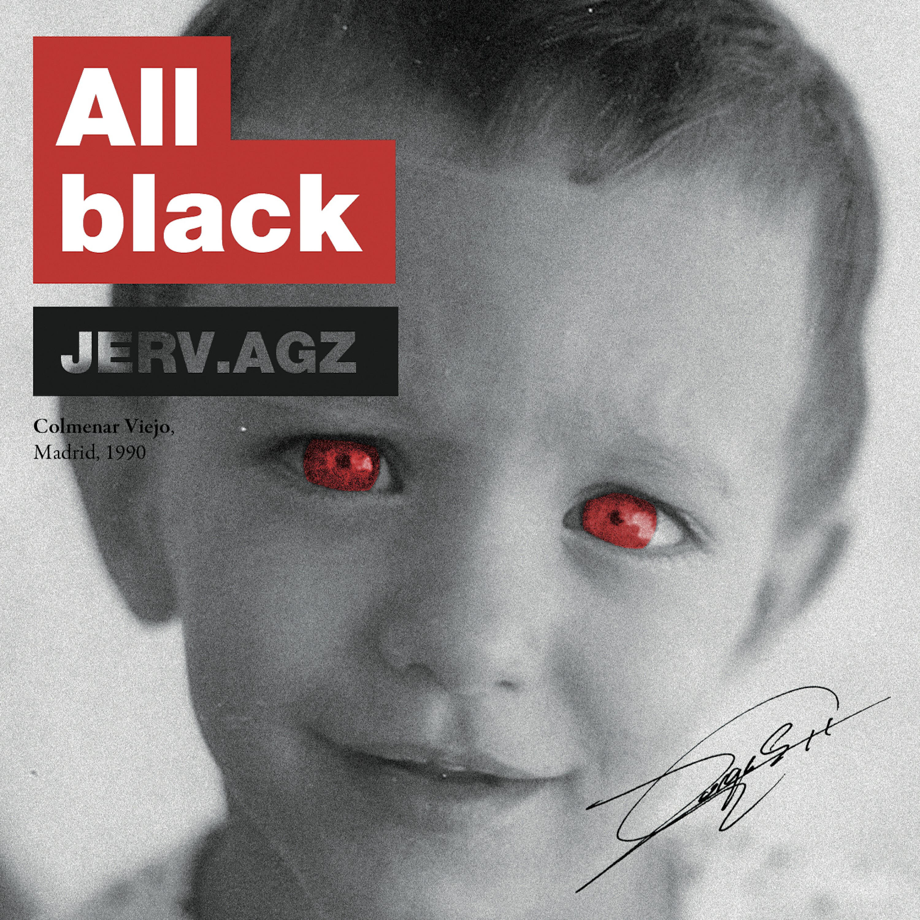 Jerv.Agz - Todo Está Ahí Fuera