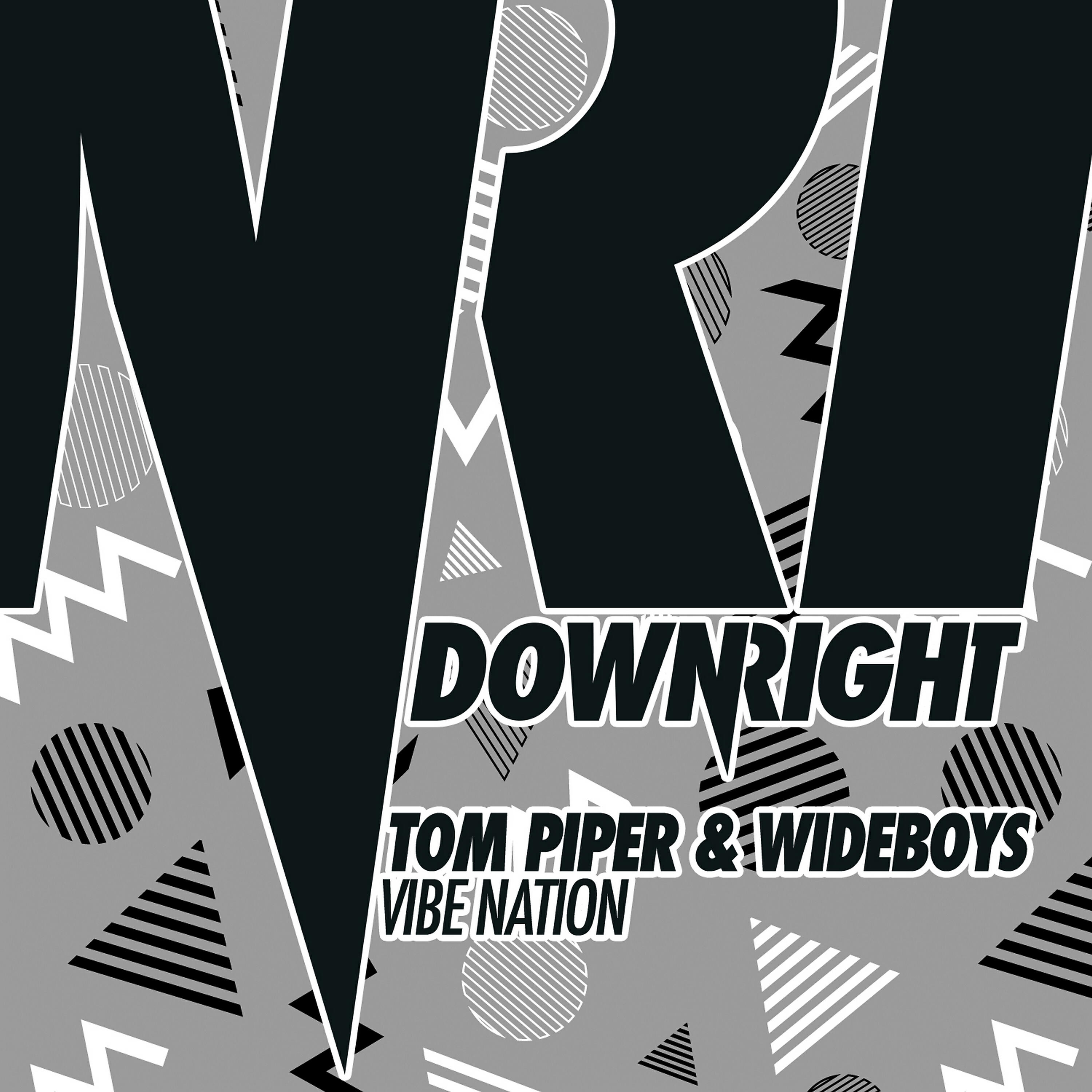 Tom Piper - Vibe Nation (Paul Dluxx Remix)