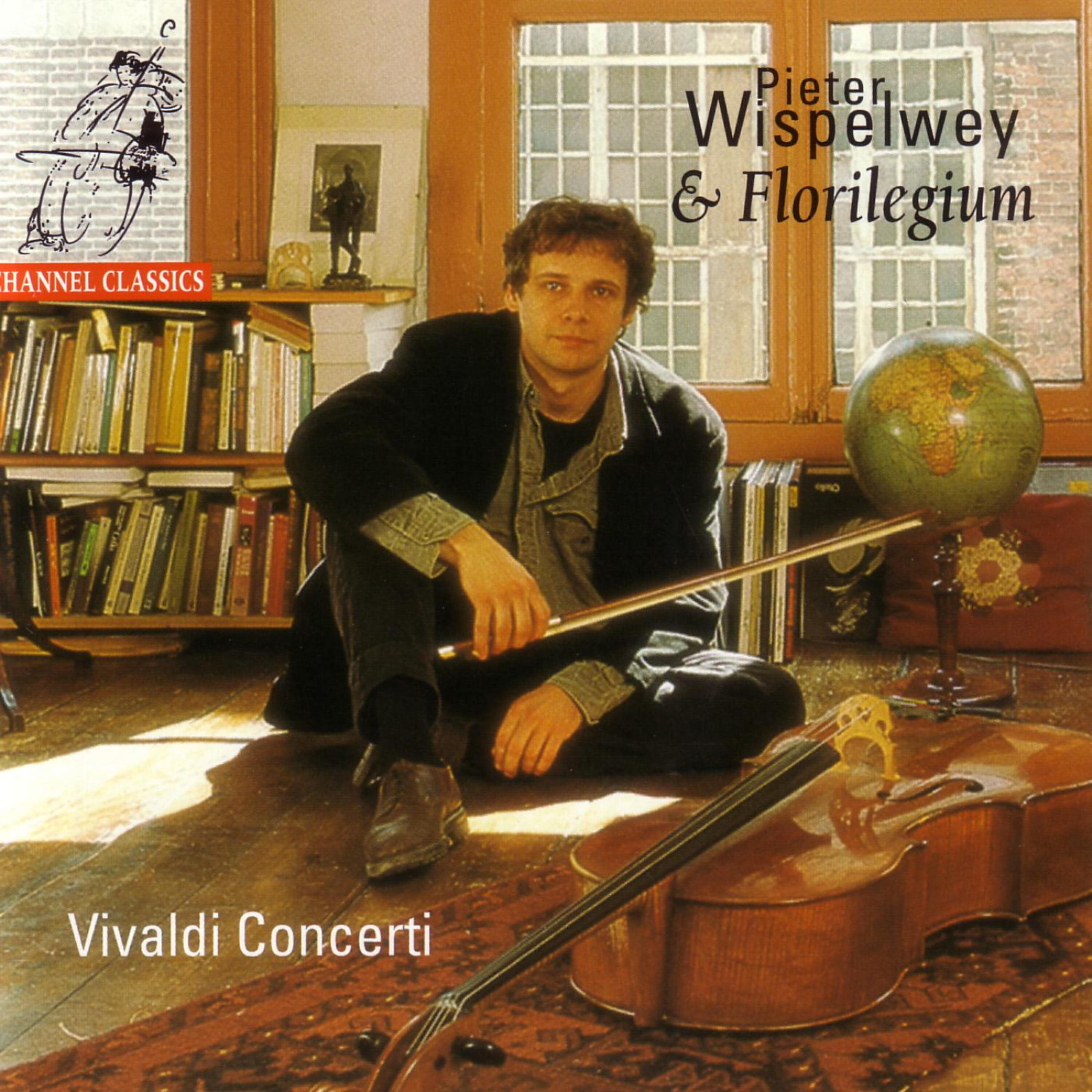 Pieter Wispelwey - Concerto in b minor, RV 424: Largo
