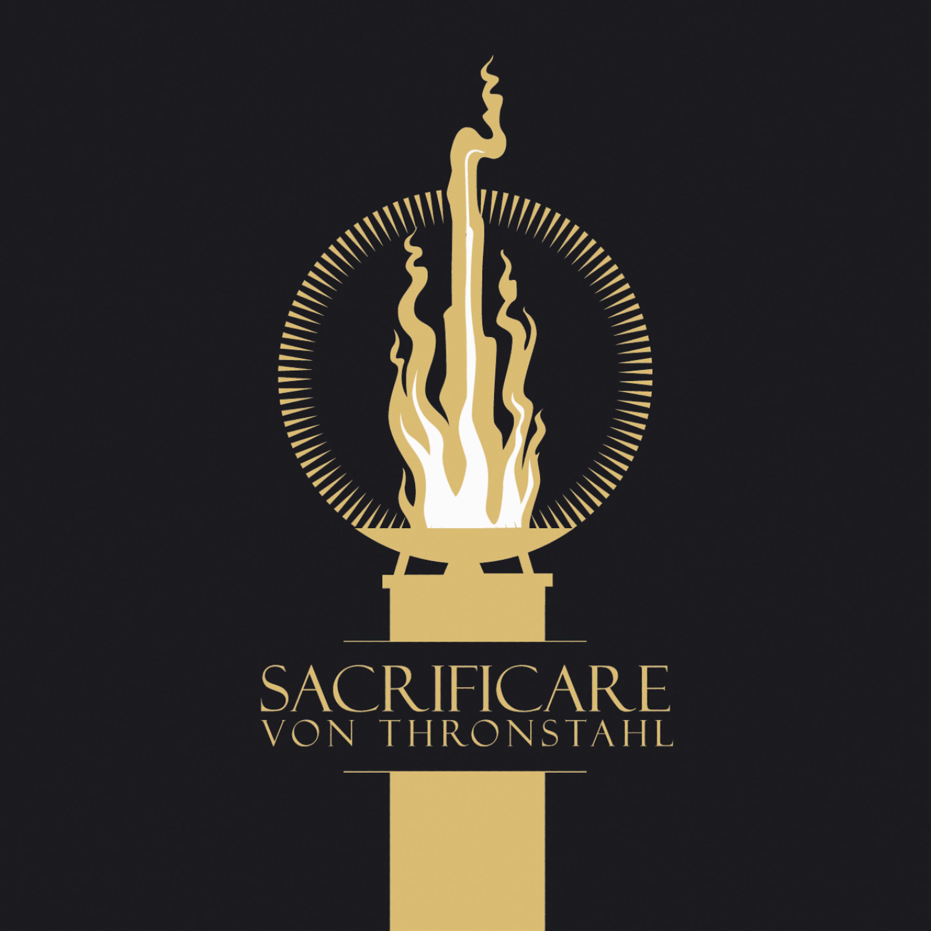Постер альбома Sacrificare