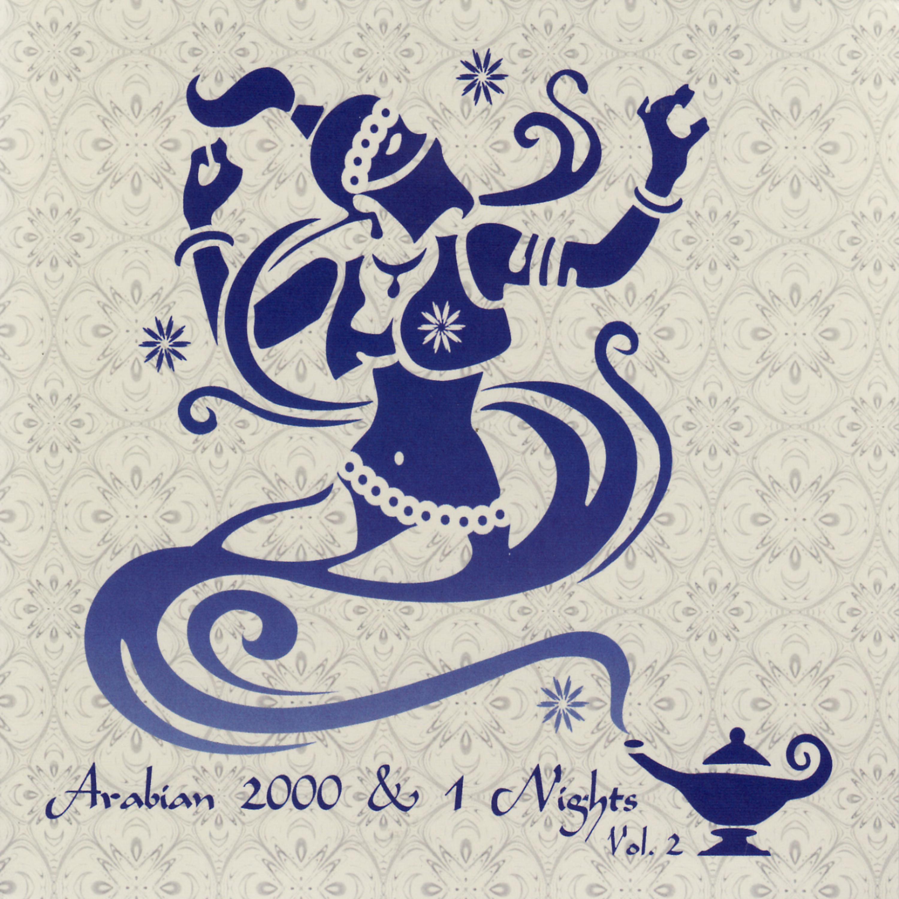 Постер альбома Arabian 2000 & 1 Nights - Vol. 2
