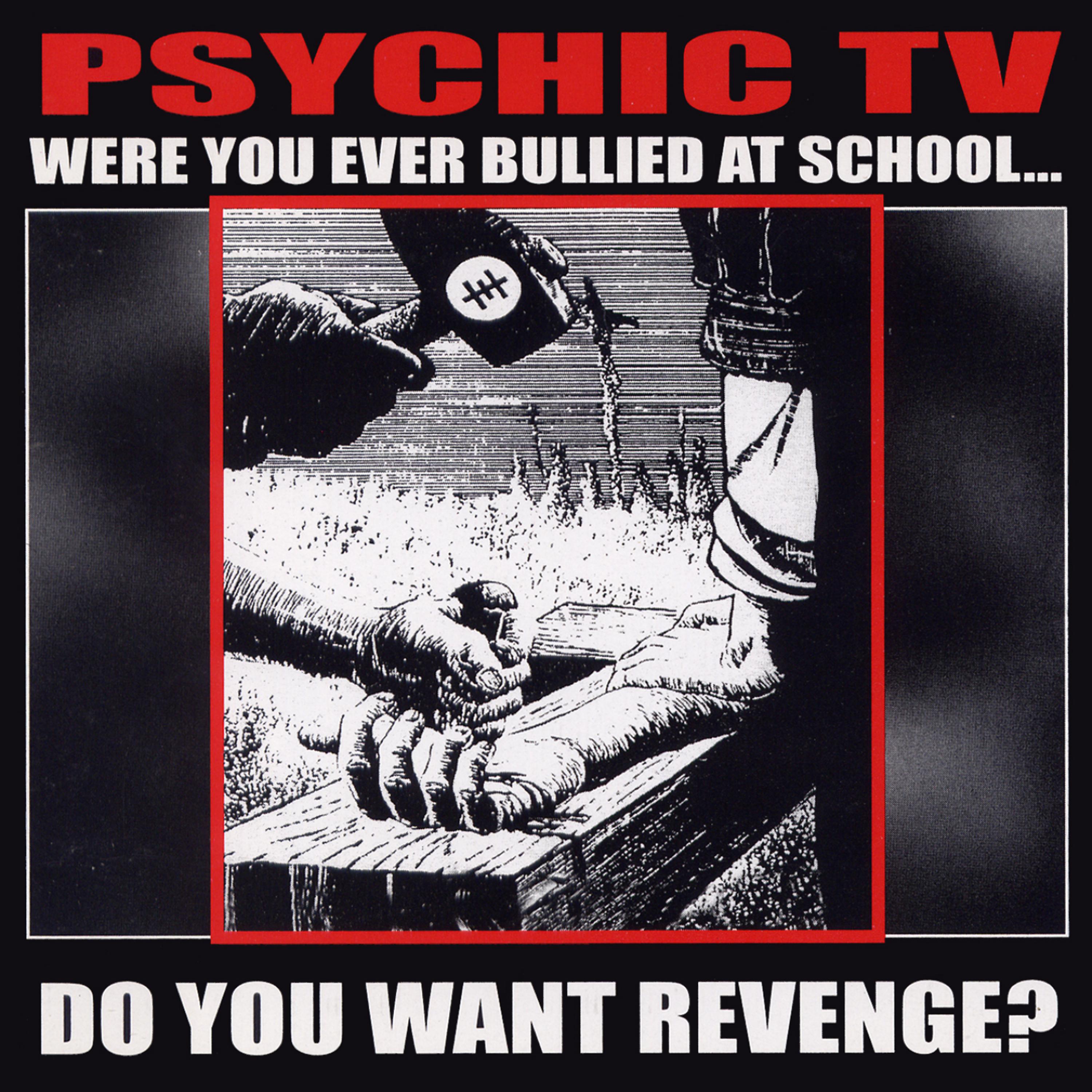 Постер альбома Were You Ever Bullied At School..Do You Want Revenge (Disc 2)