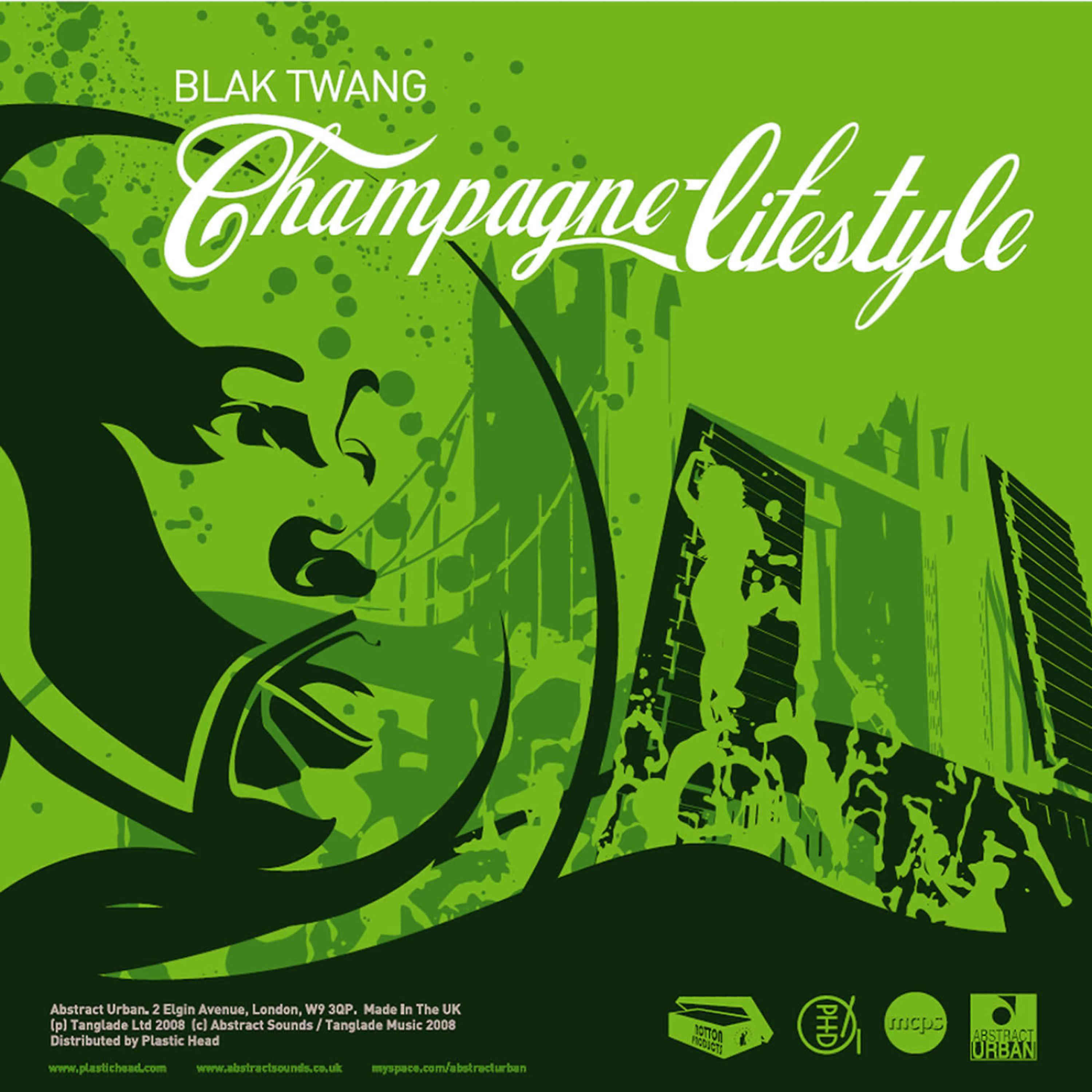 Постер альбома Champagne Lifestyle