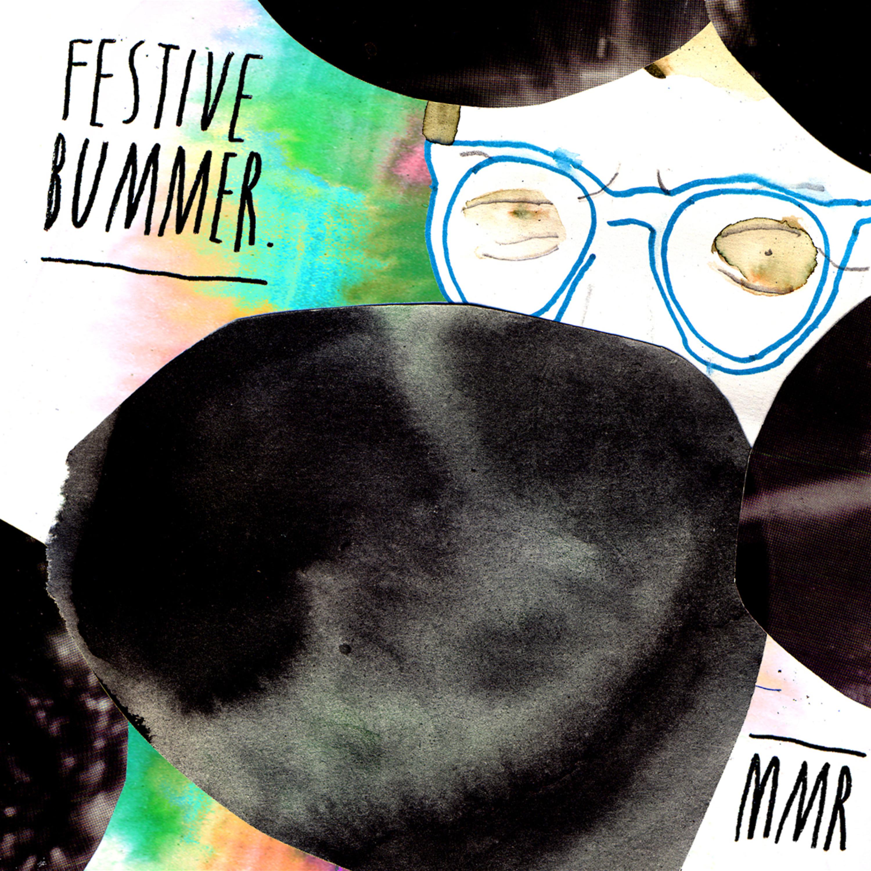 Постер альбома Festive Bummer