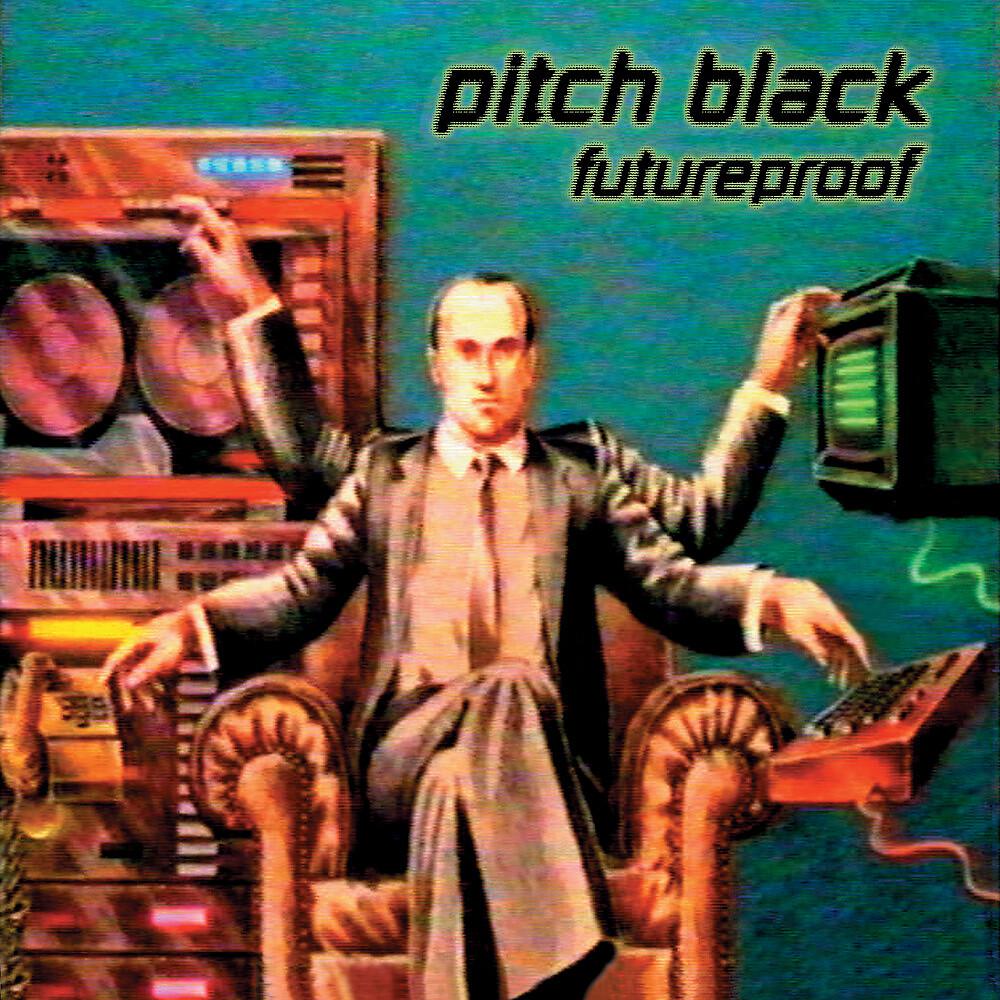 Постер альбома Futureproof