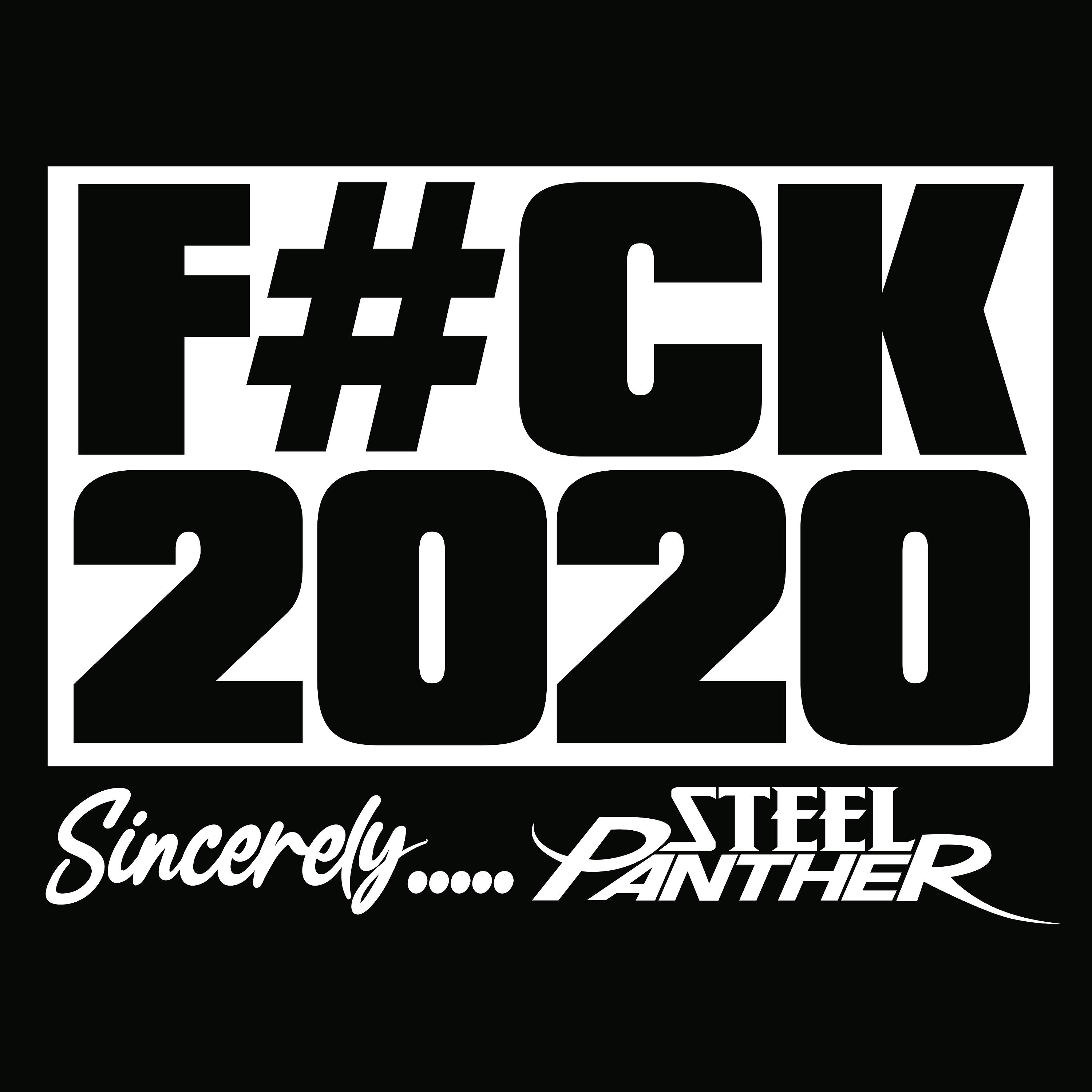 Постер альбома Fuck 2020