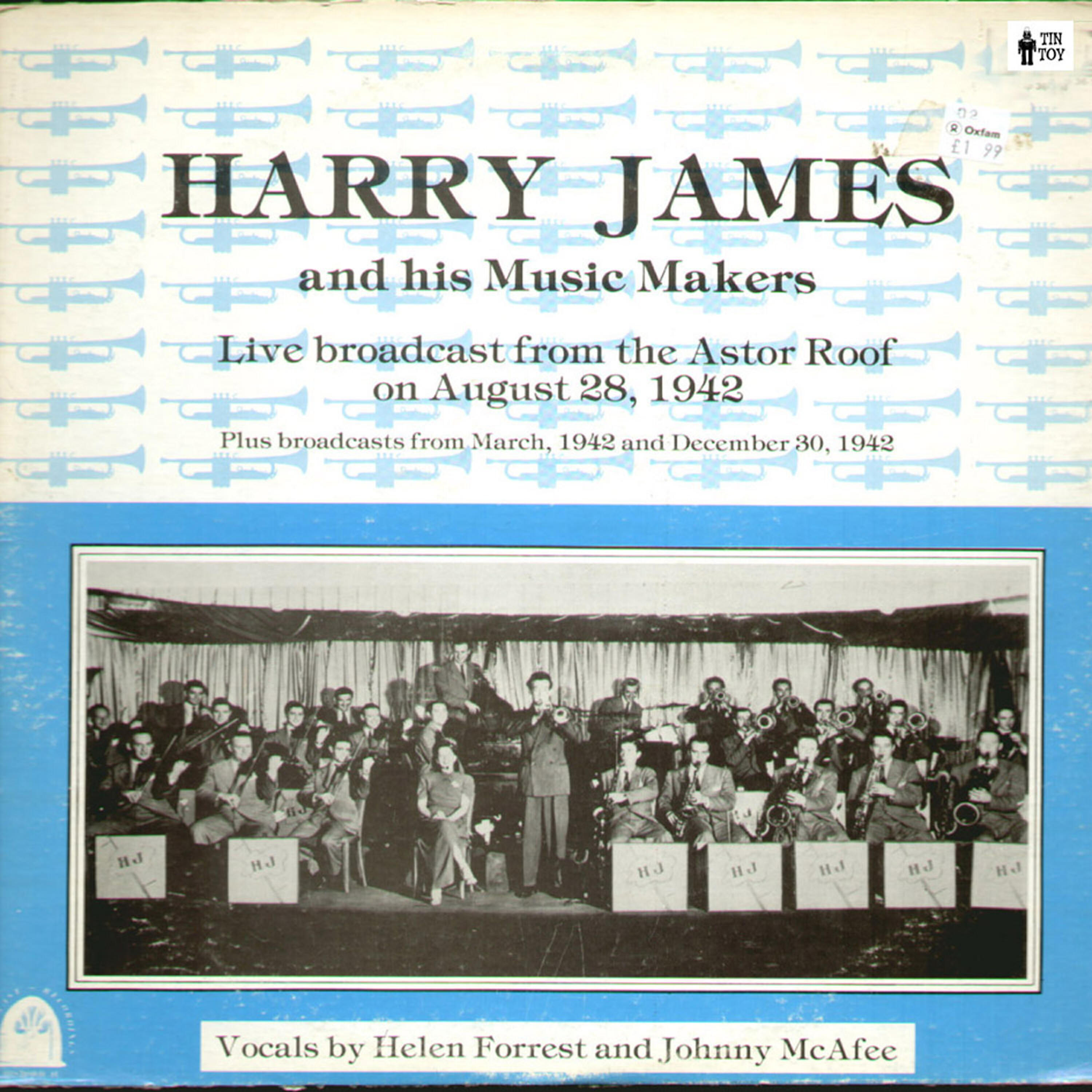 Helen Forrest - I Remember You (Chesterfield Show December 30 1942)