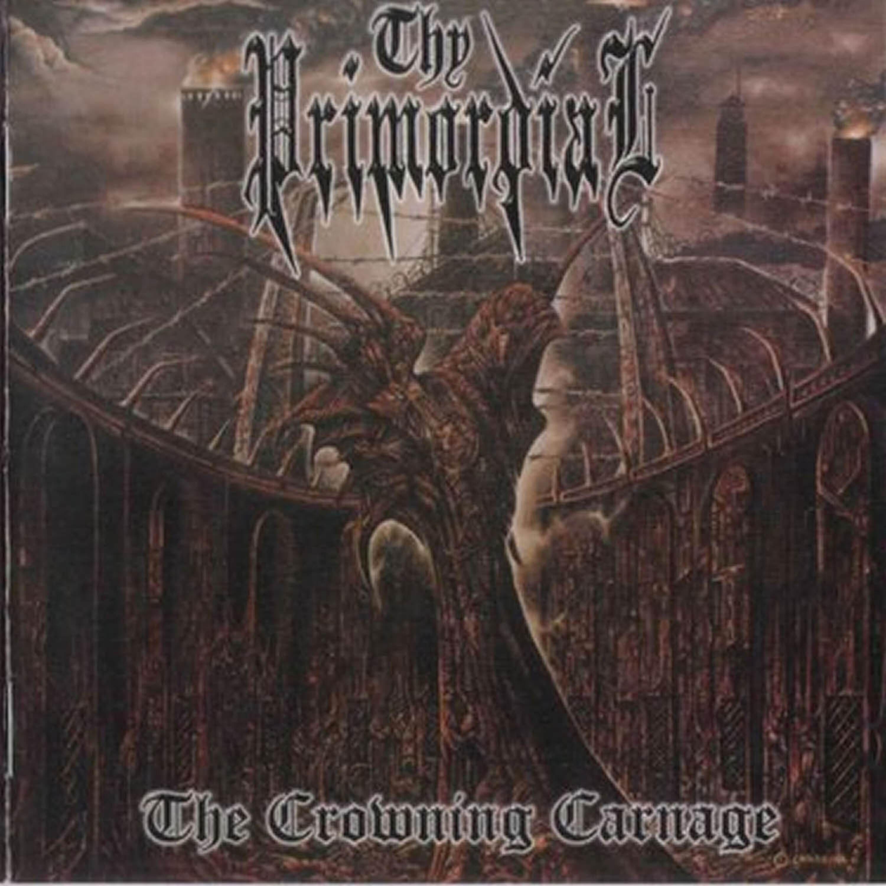 Thy Primordial - Subterranean Carnality