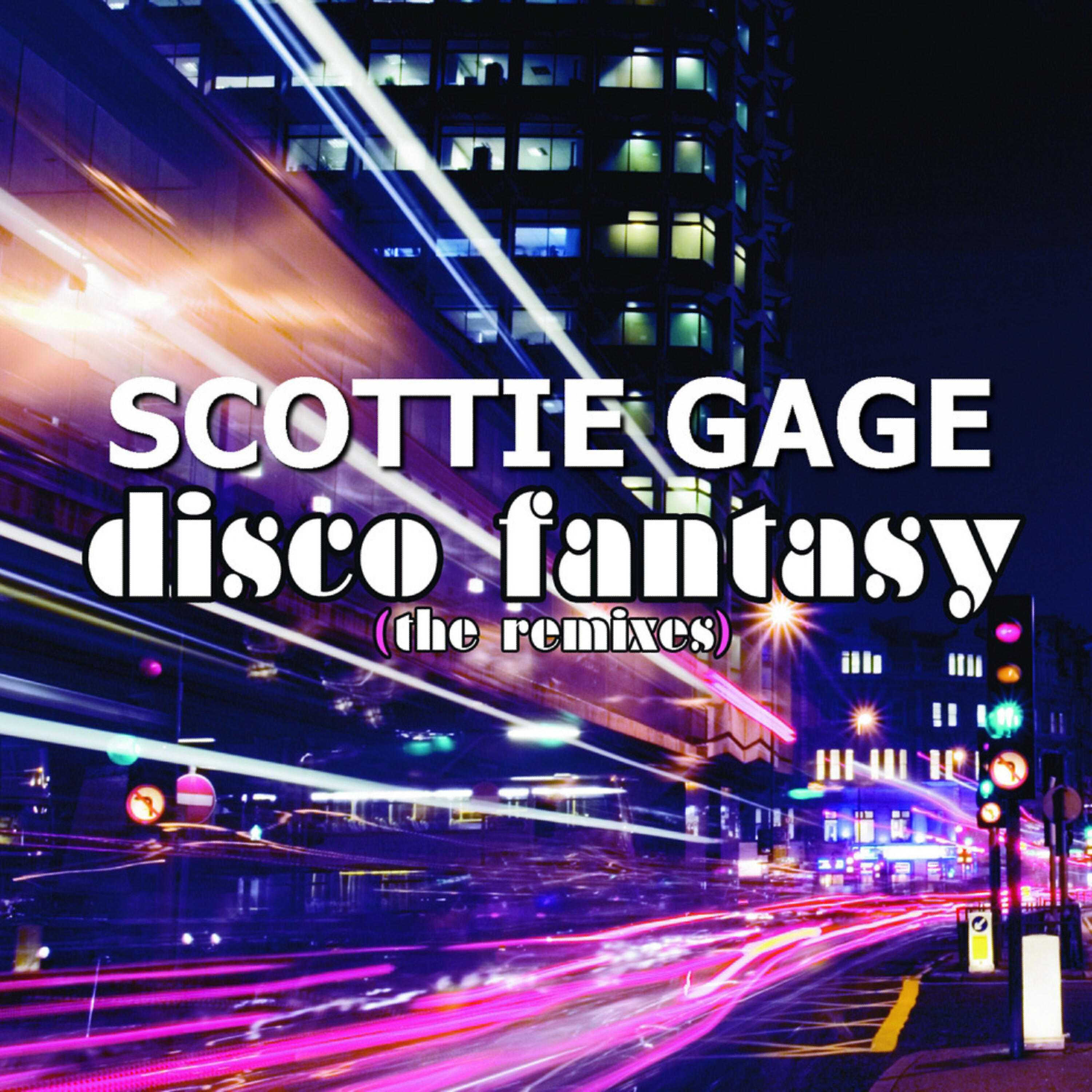 Scottie Gage - Disco Fantasy (Jimster Dub)