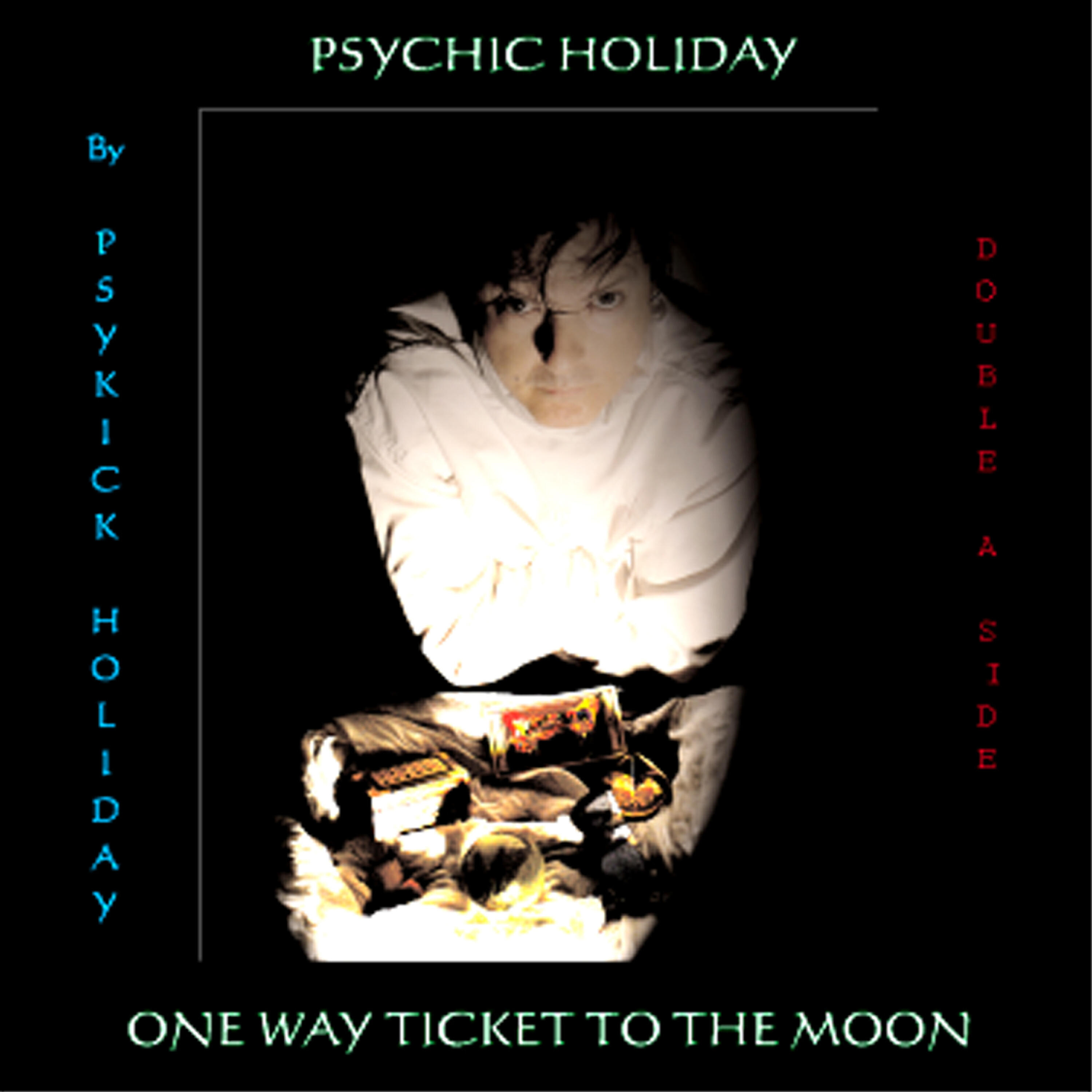 Psykick Holiday - Psychic Holiday