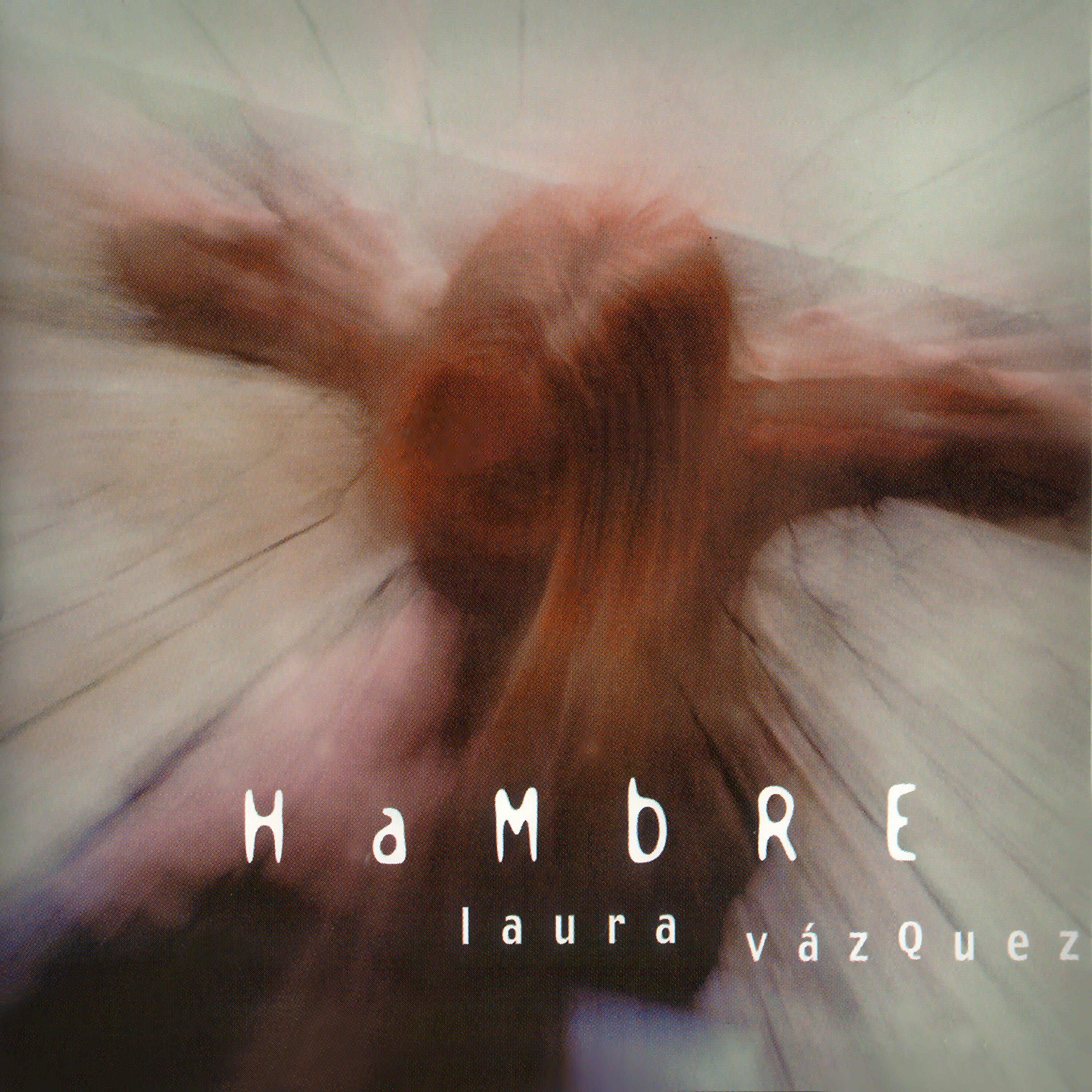 Laura Vázquez - Hondo