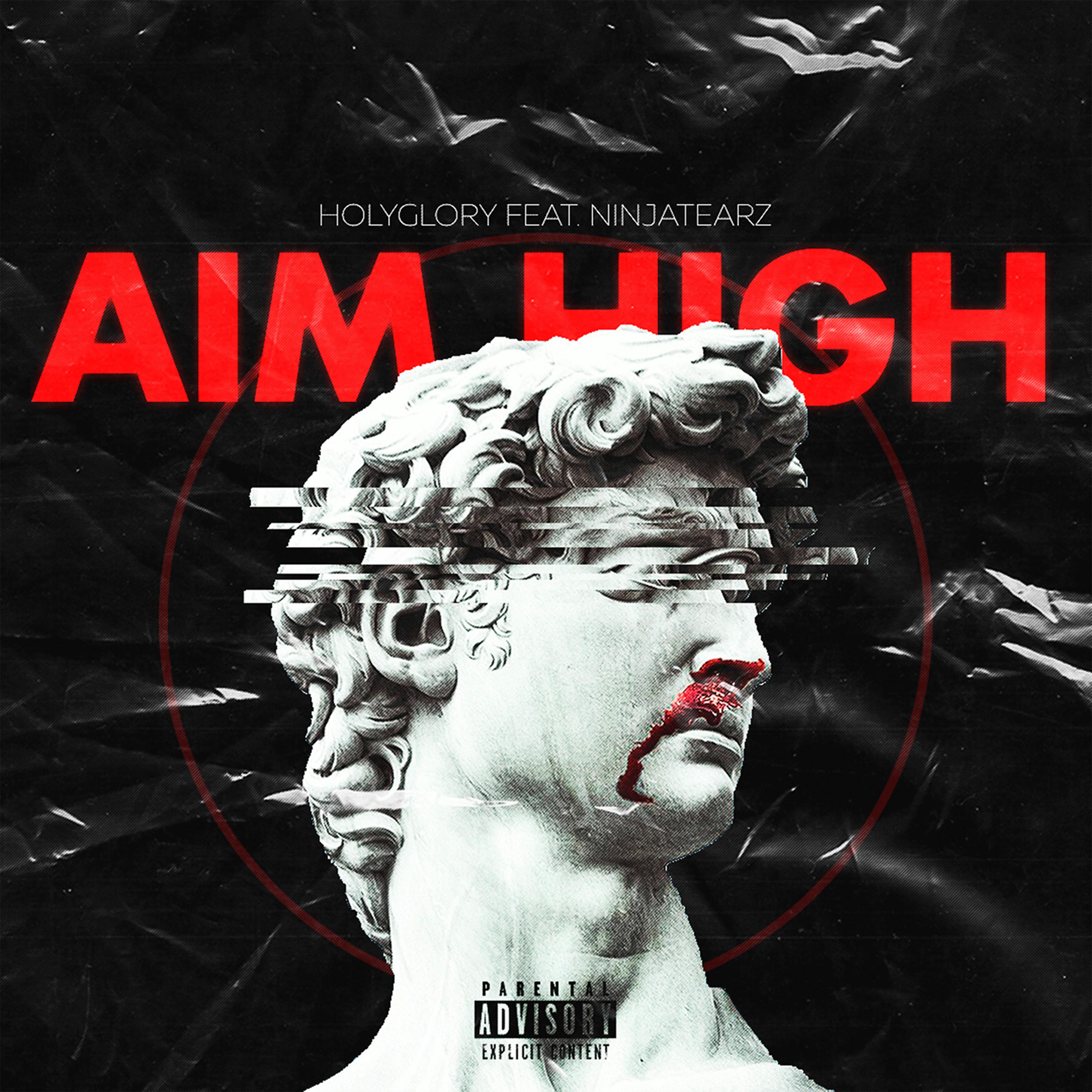 Постер альбома Aim High (feat. Ninjatearz)