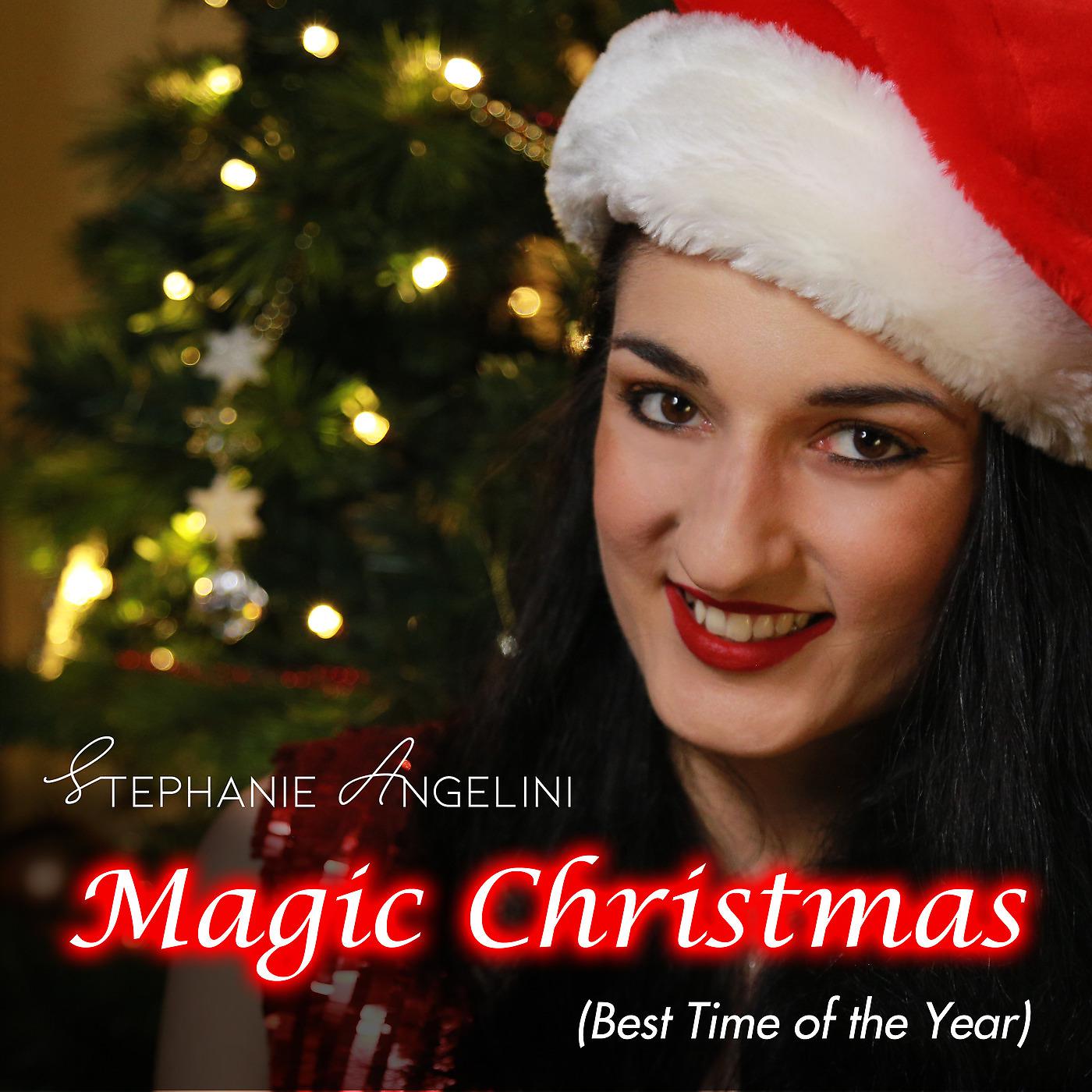 Постер альбома Magic Christmas (Best Time of the Year)