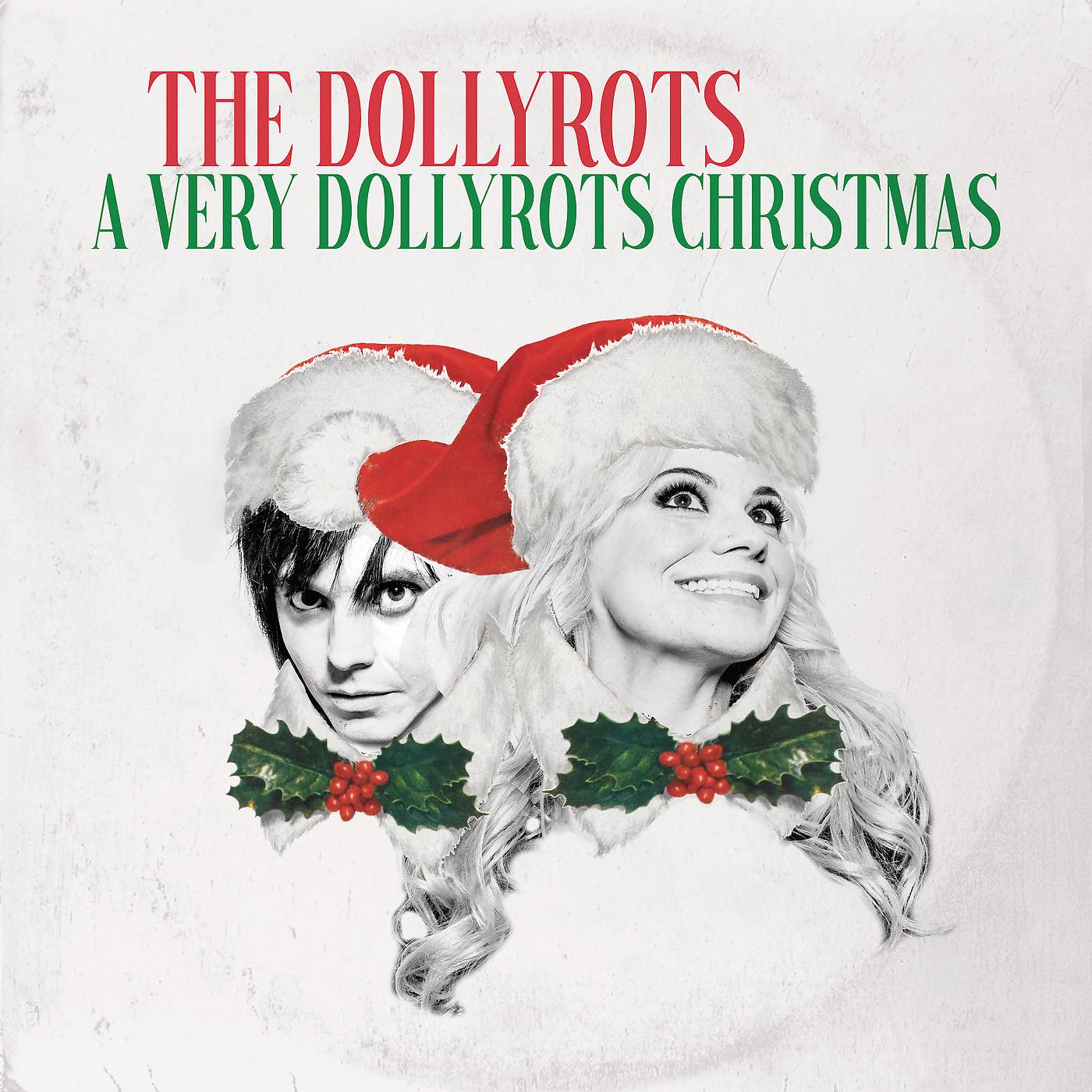 Постер альбома A Very Dollyrots Christmas