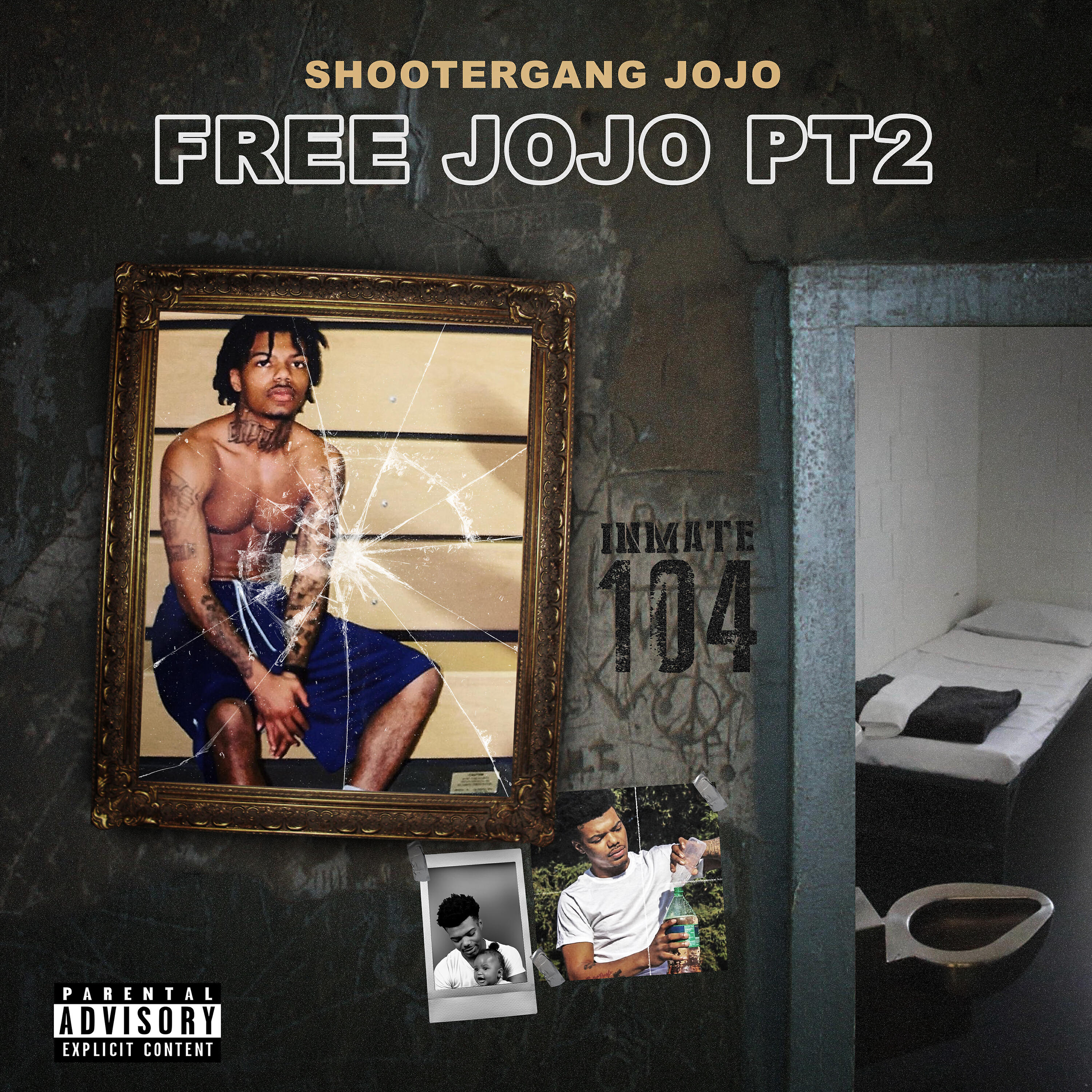 Shootergang Jojo - Out the Slammer
