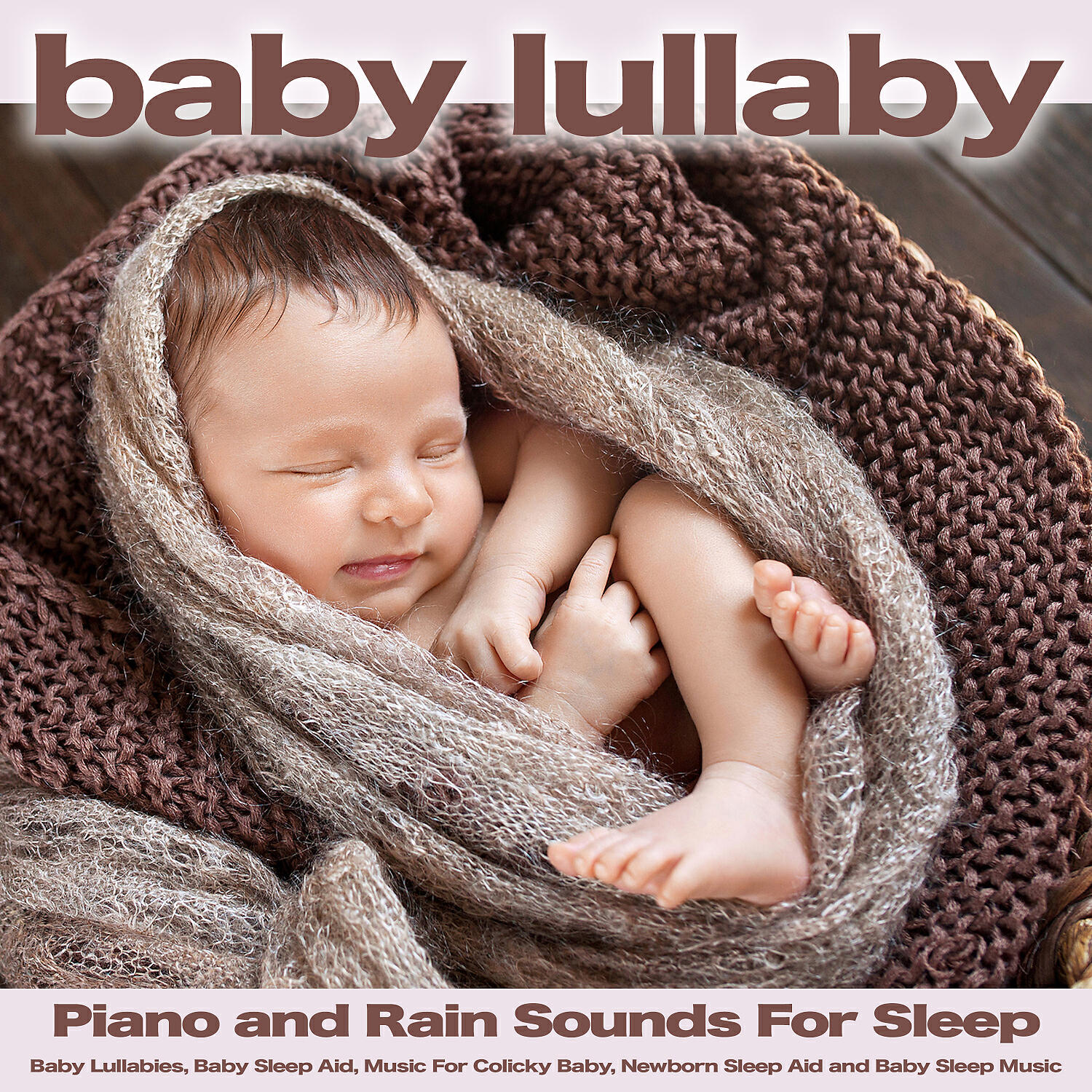 Baby Lullaby - Soothing Baby Sleep Aid