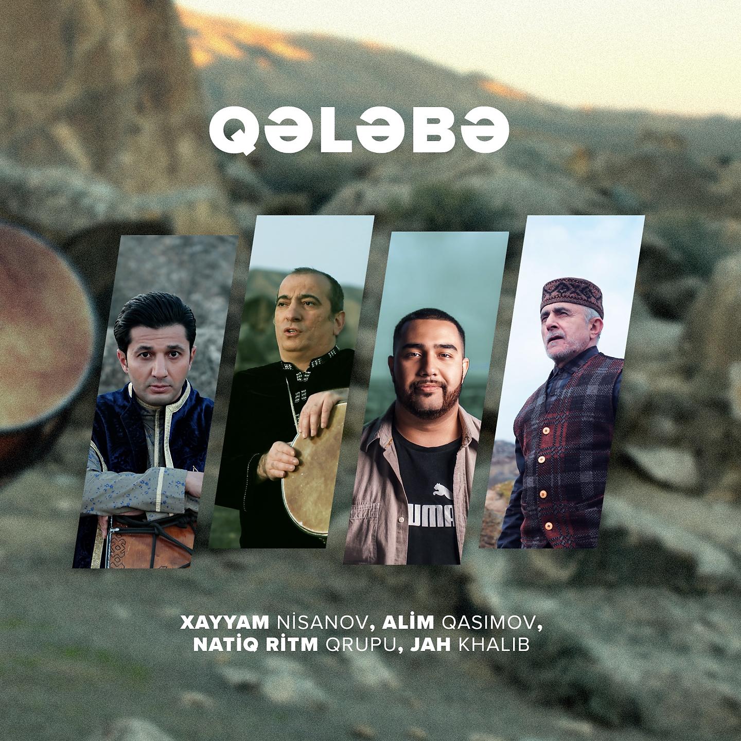 Постер альбома Qələbə