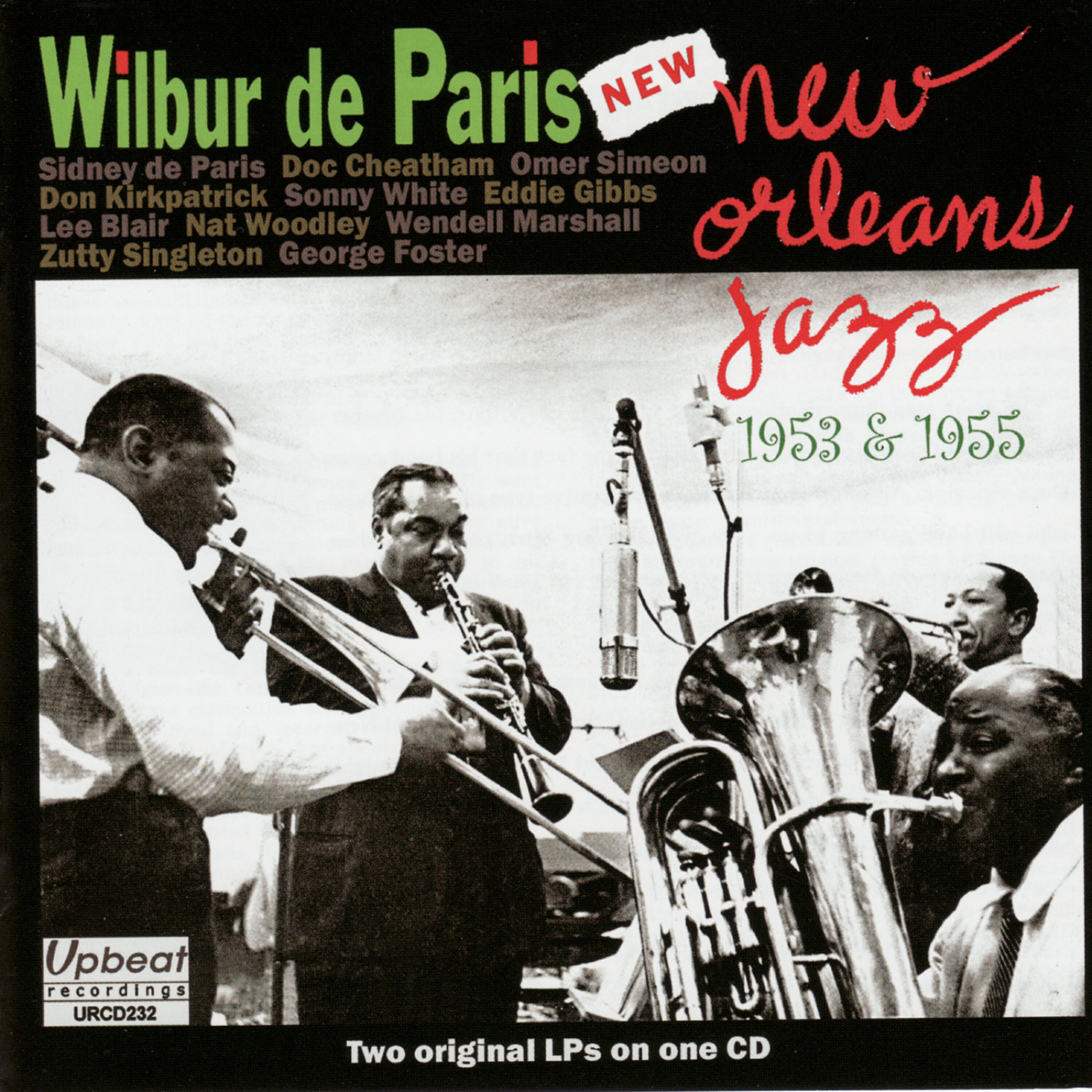 Wilbur De Paris - Waiting for the Robert E. Lee